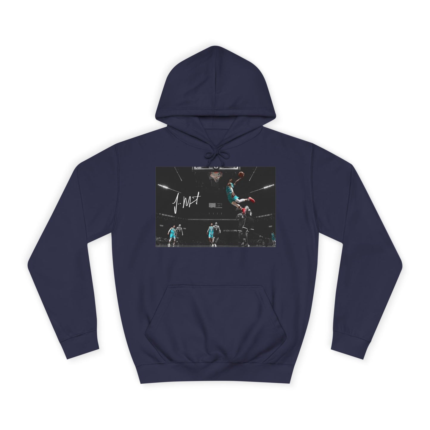 Ja Morant Basketball Hoodie