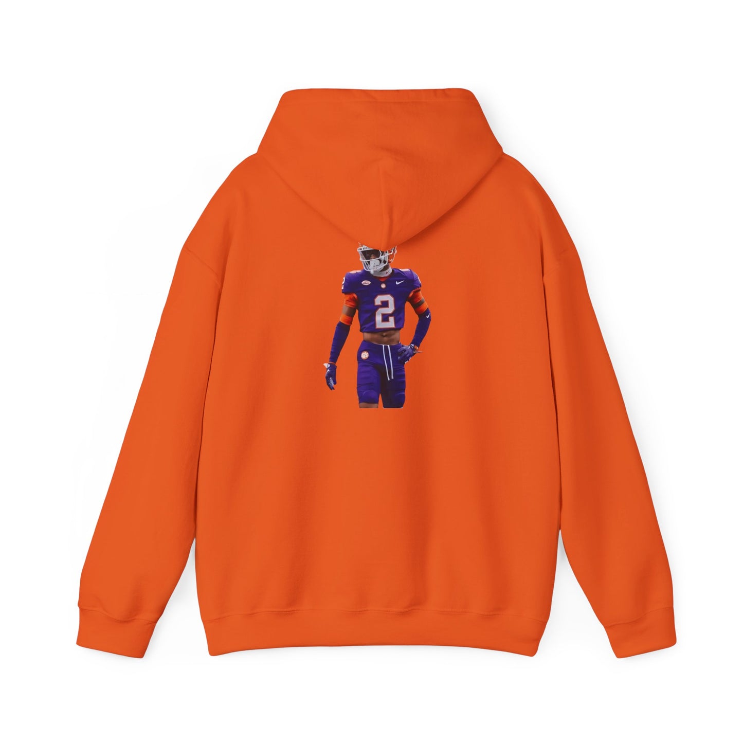 Clemson Football Hoodie