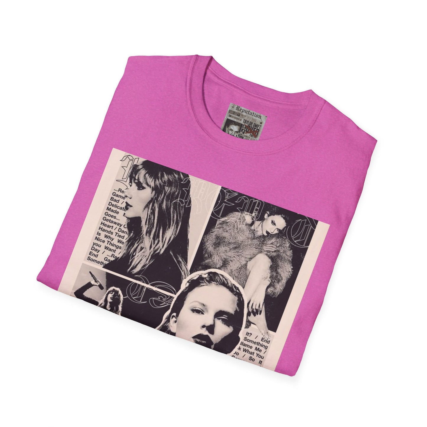 T-Swift Reputation T-Shirt
