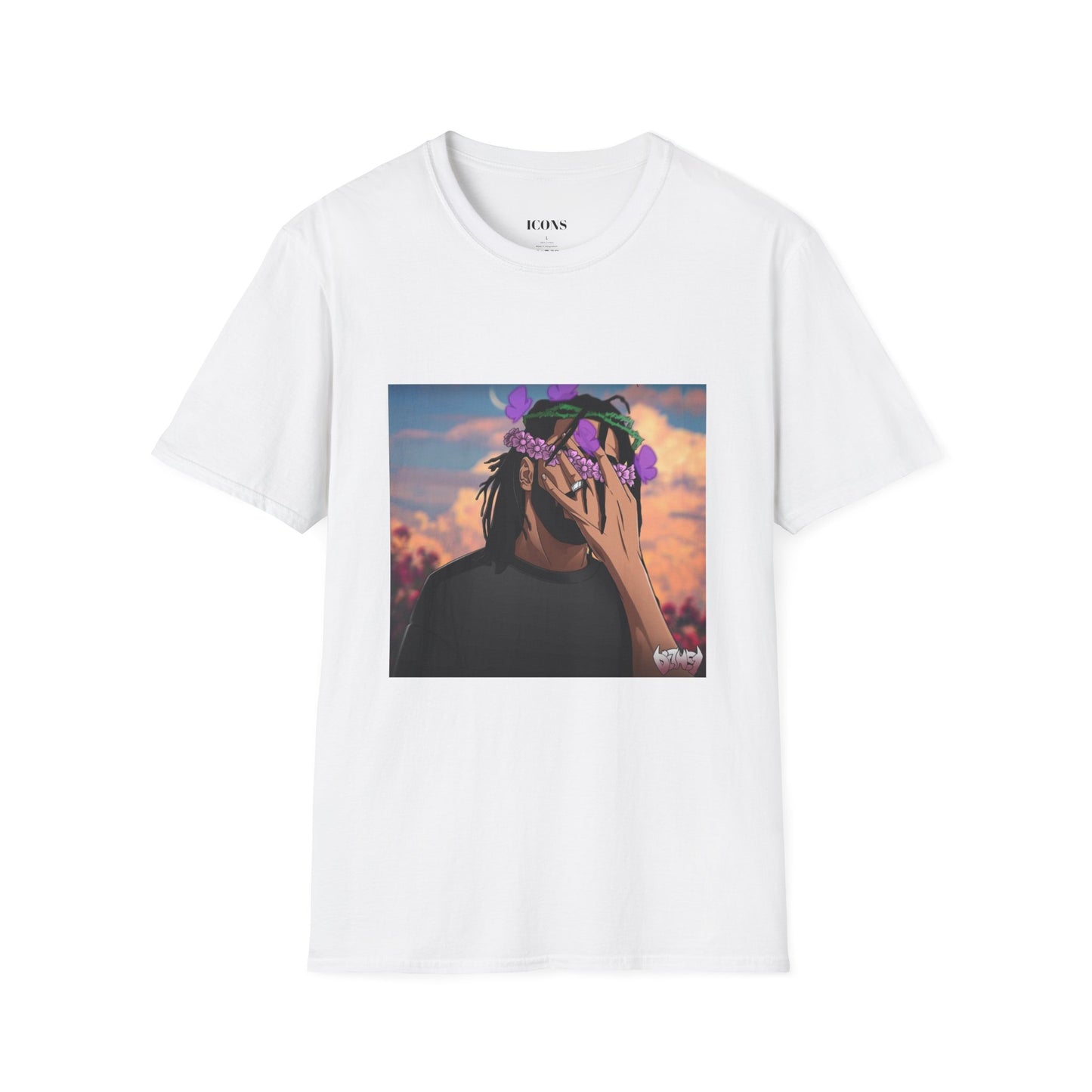Retro J Cole T-Shirt
