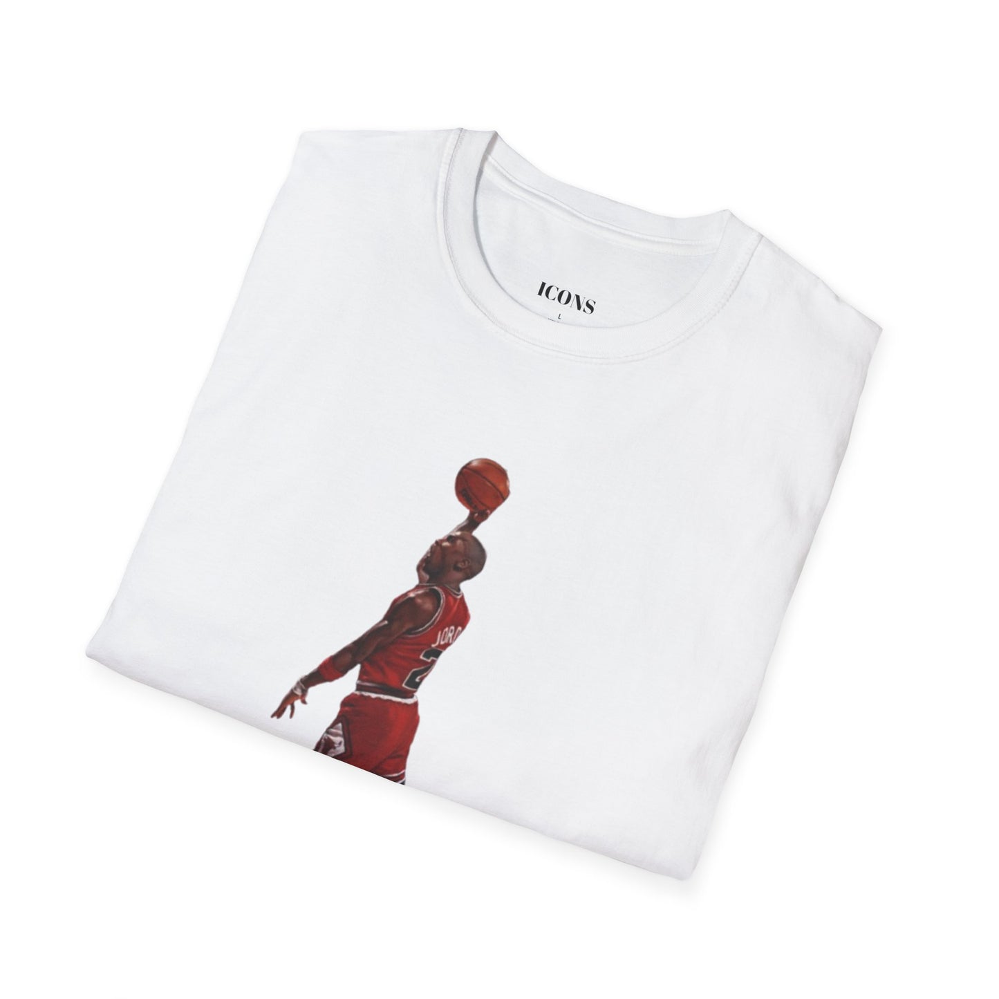Retro Michael Jordan T-Shirt