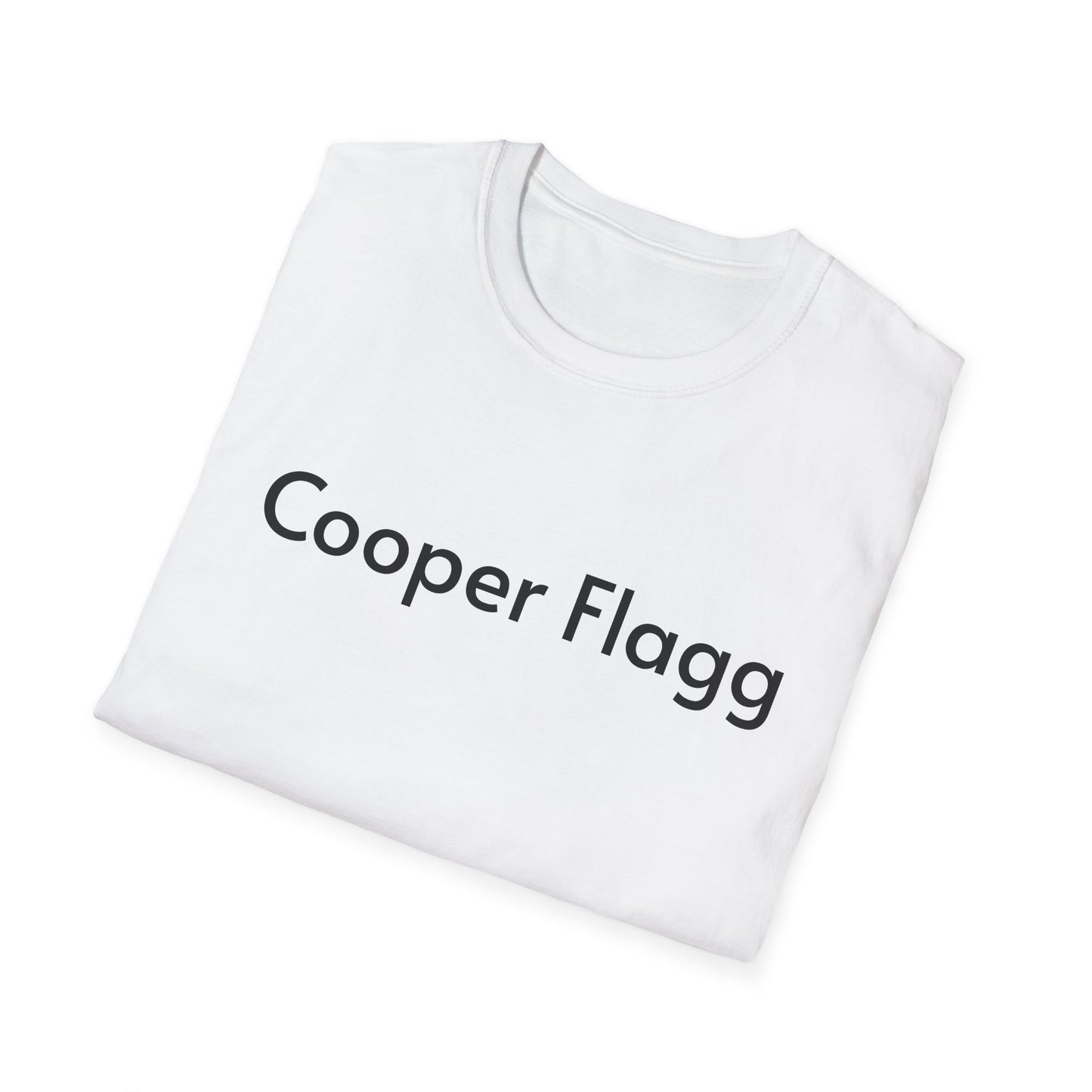 Cooper Flagg T-shirt