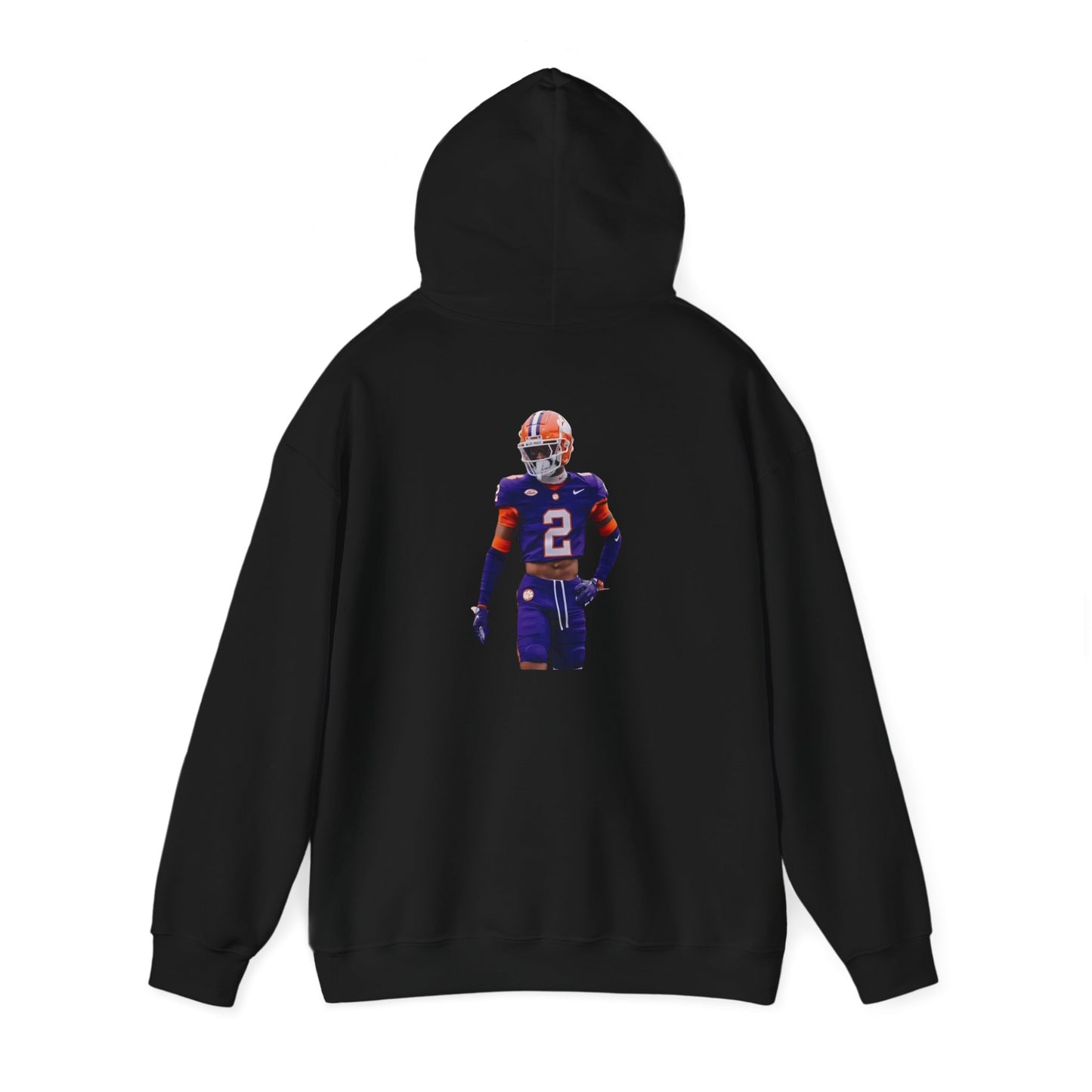 Clemson Football Hoodie