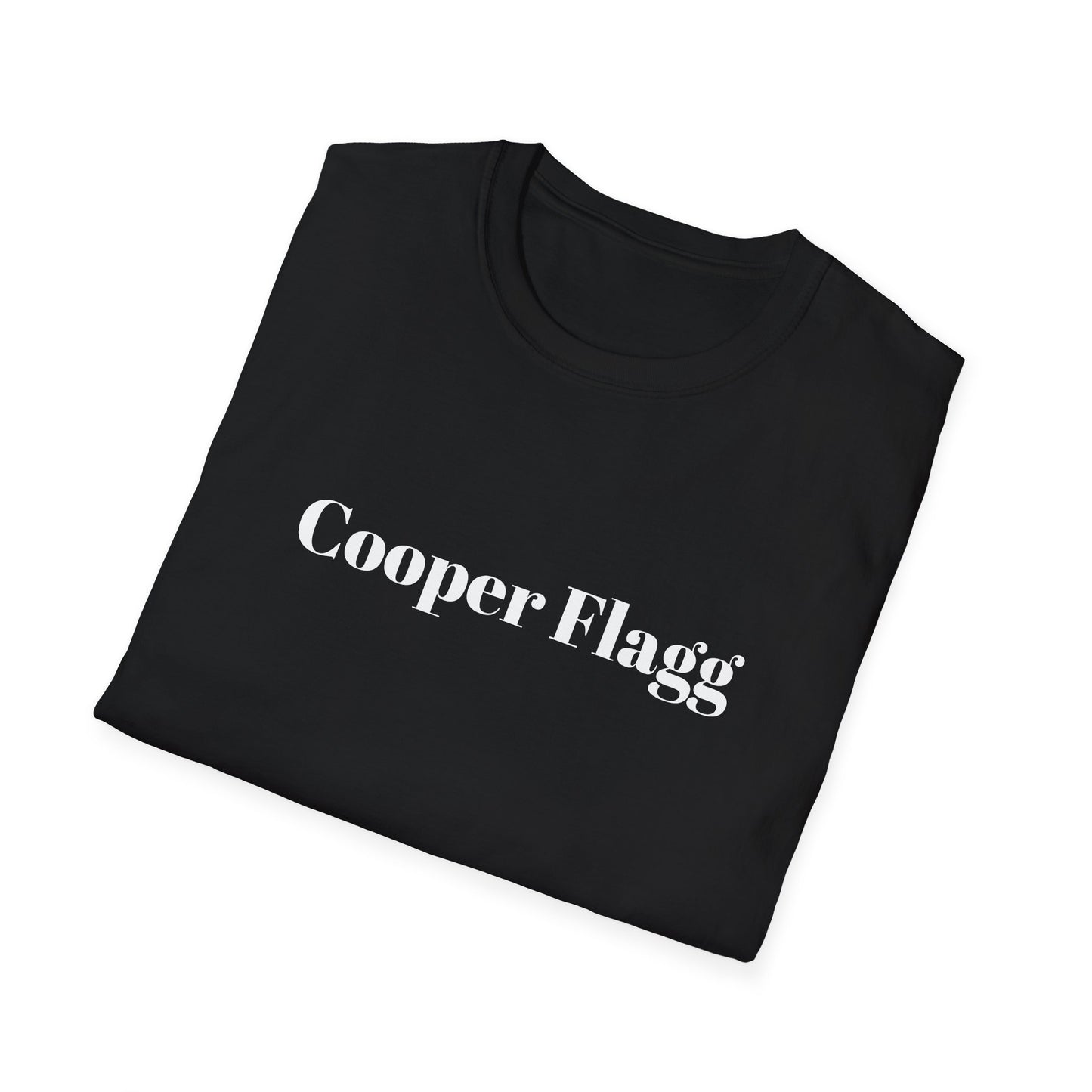 Cooper Flagg T-shirt