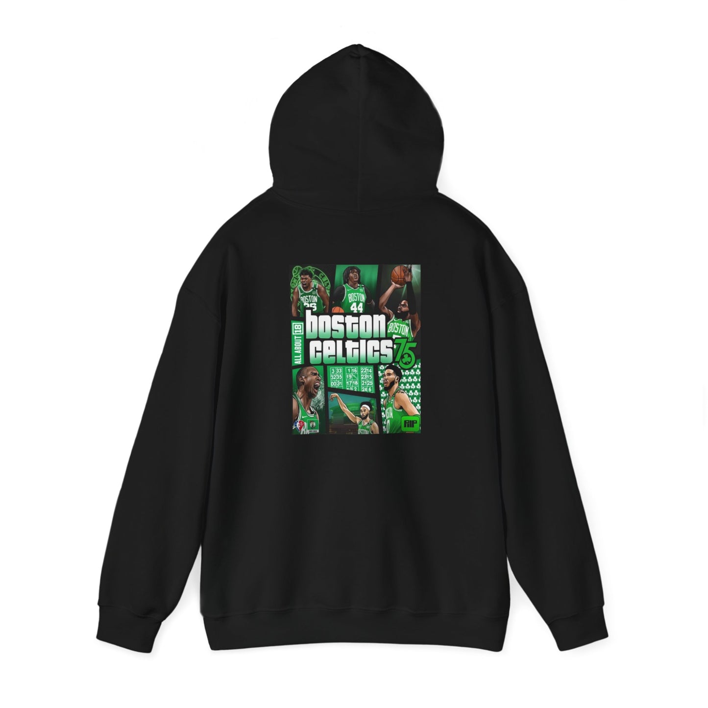 Boston Celtics Hoodie