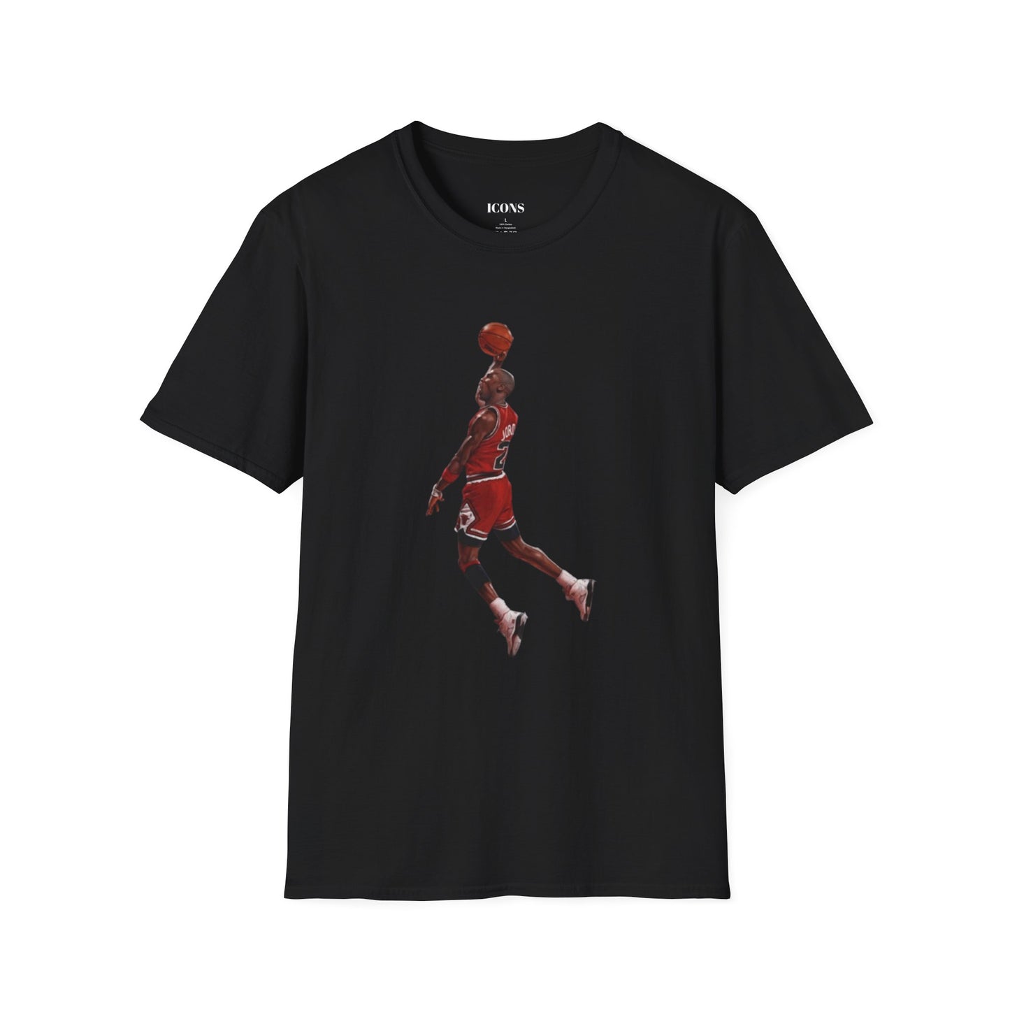 Retro Michael Jordan T-Shirt