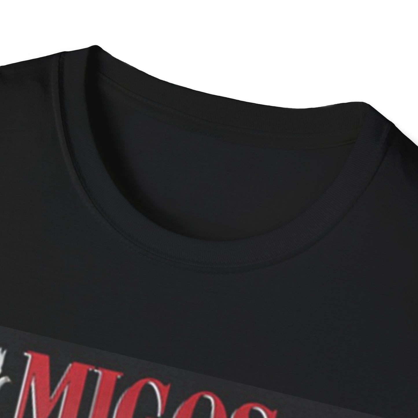The “Migøs” graphic t-shirt