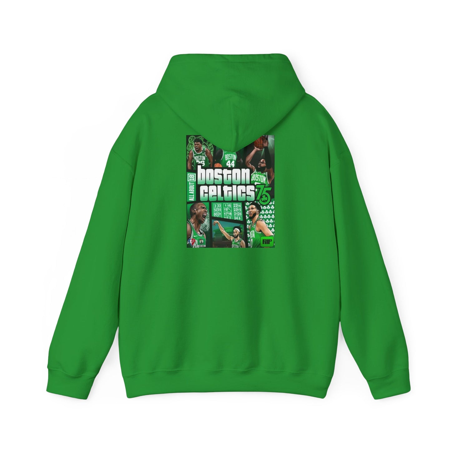 Boston Celtics Hoodie