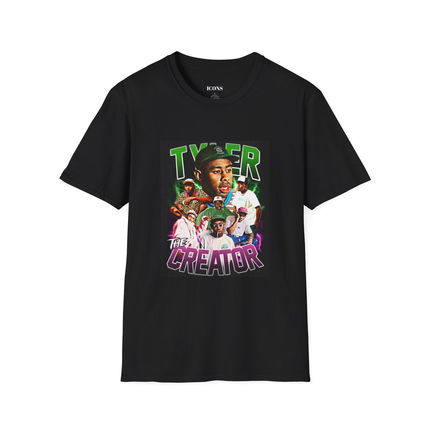 Retro Tyler The Creator T-Shirt