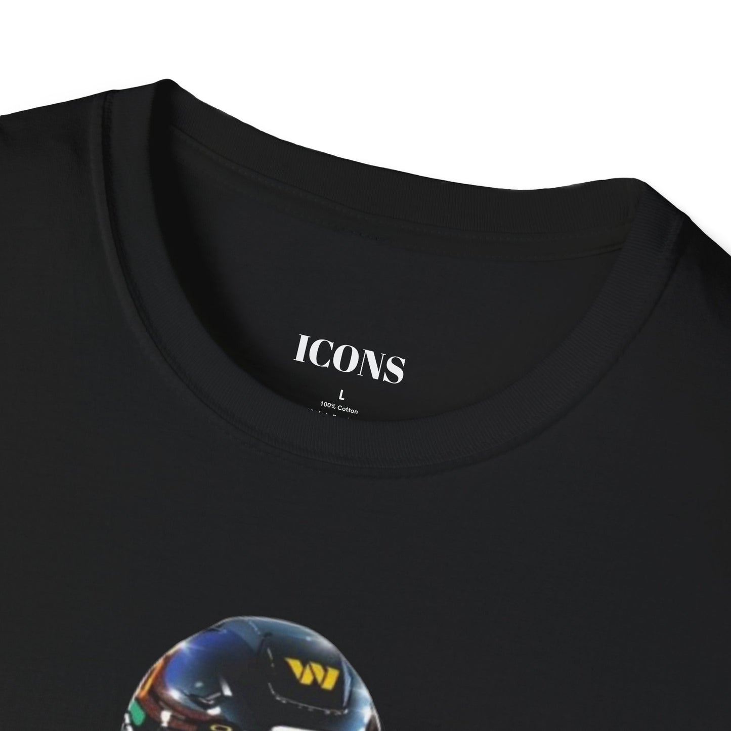 Retro Jayden Daniels T-shirt
