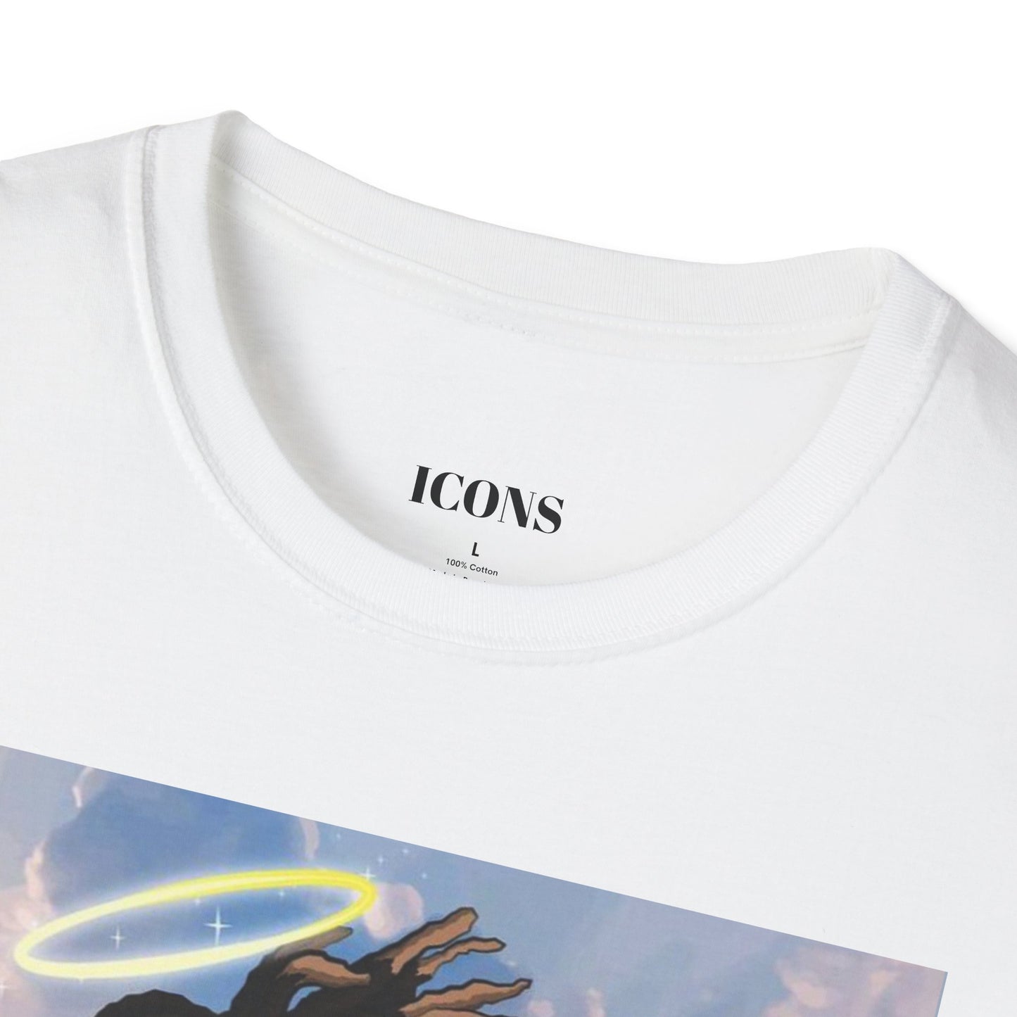 Retro Juice WRLD 999 T-Shirt