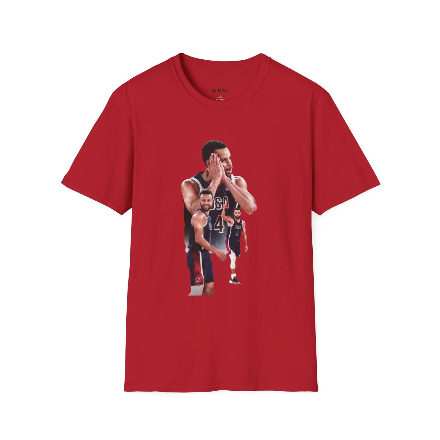 Steph Curry T-Shirt