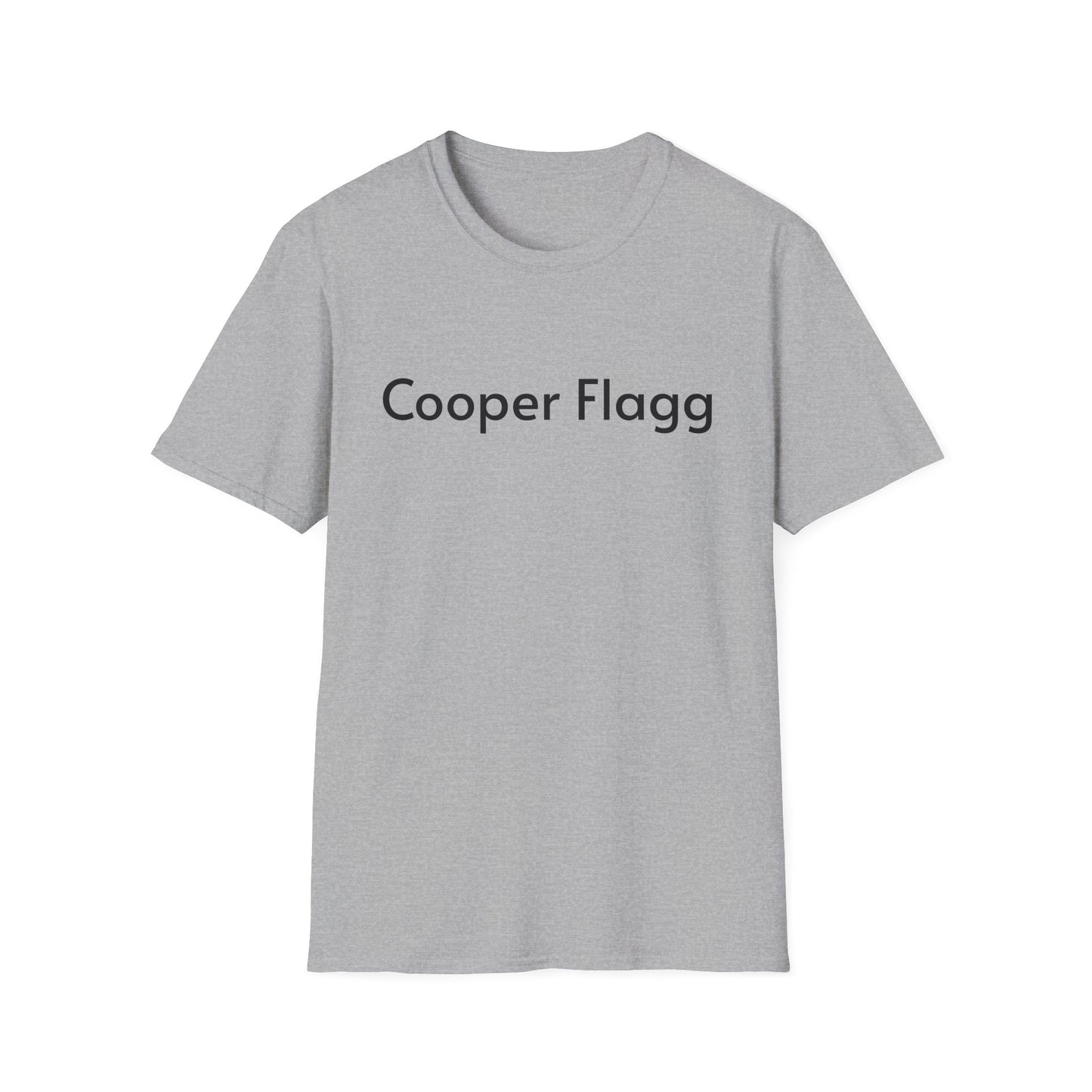 Cooper Flagg T-shirt