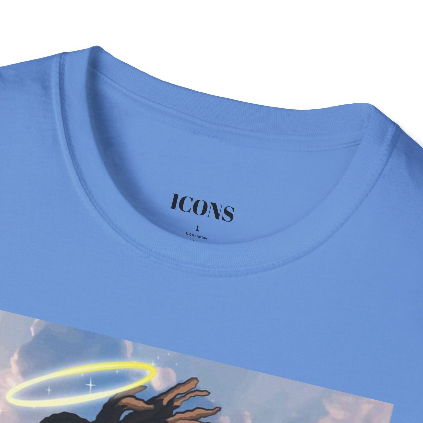 Retro Juice WRLD 999 T-Shirt