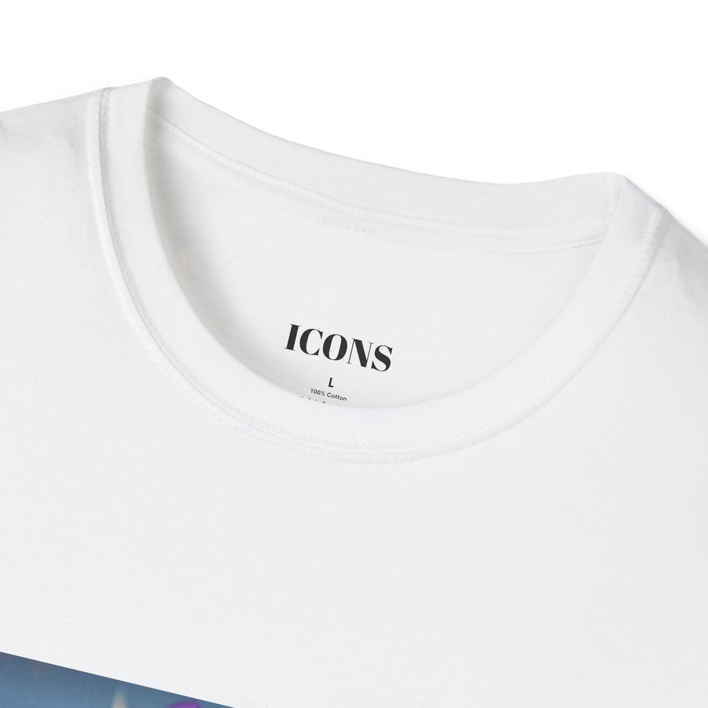 Retro J Cole T-Shirt