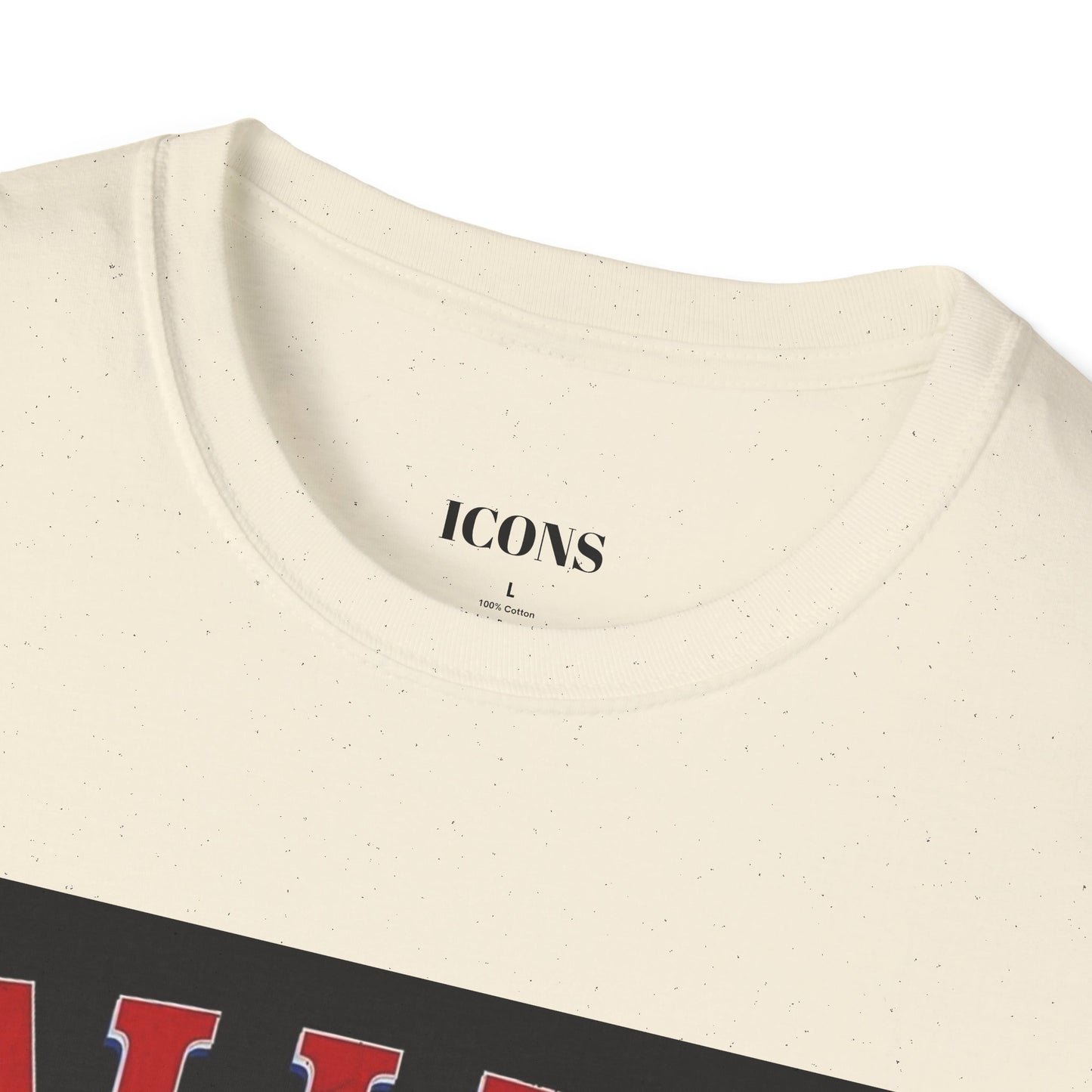 Retro Allen Iverson T-shirt