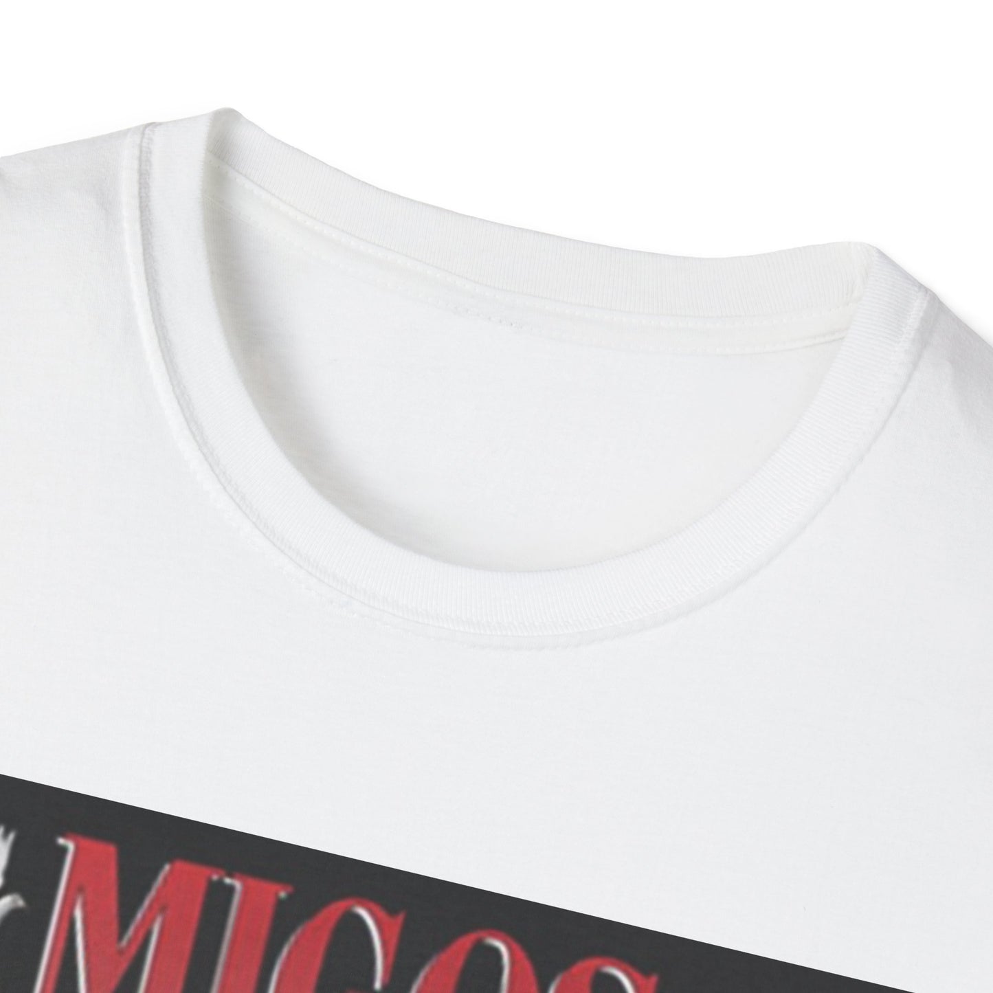 The “Migøs” graphic t-shirt