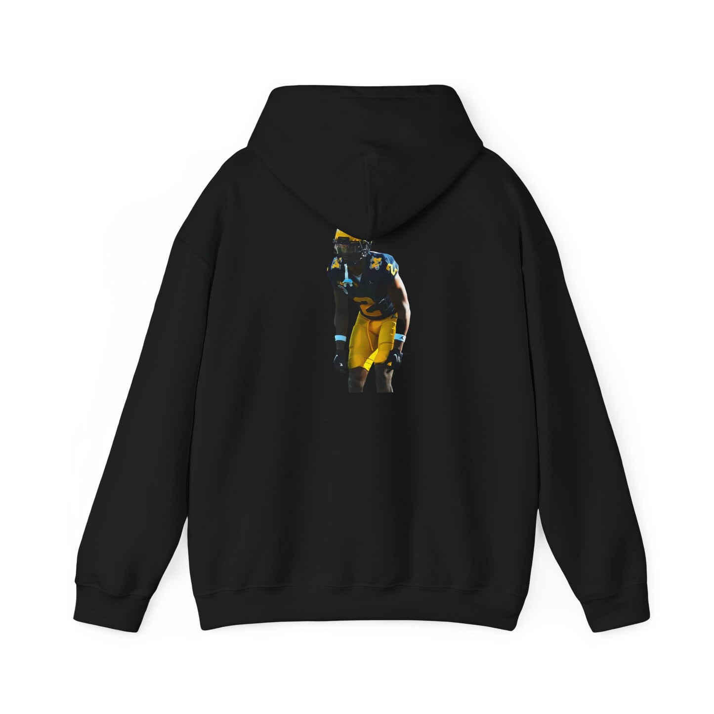 Michigan Football Hoodie