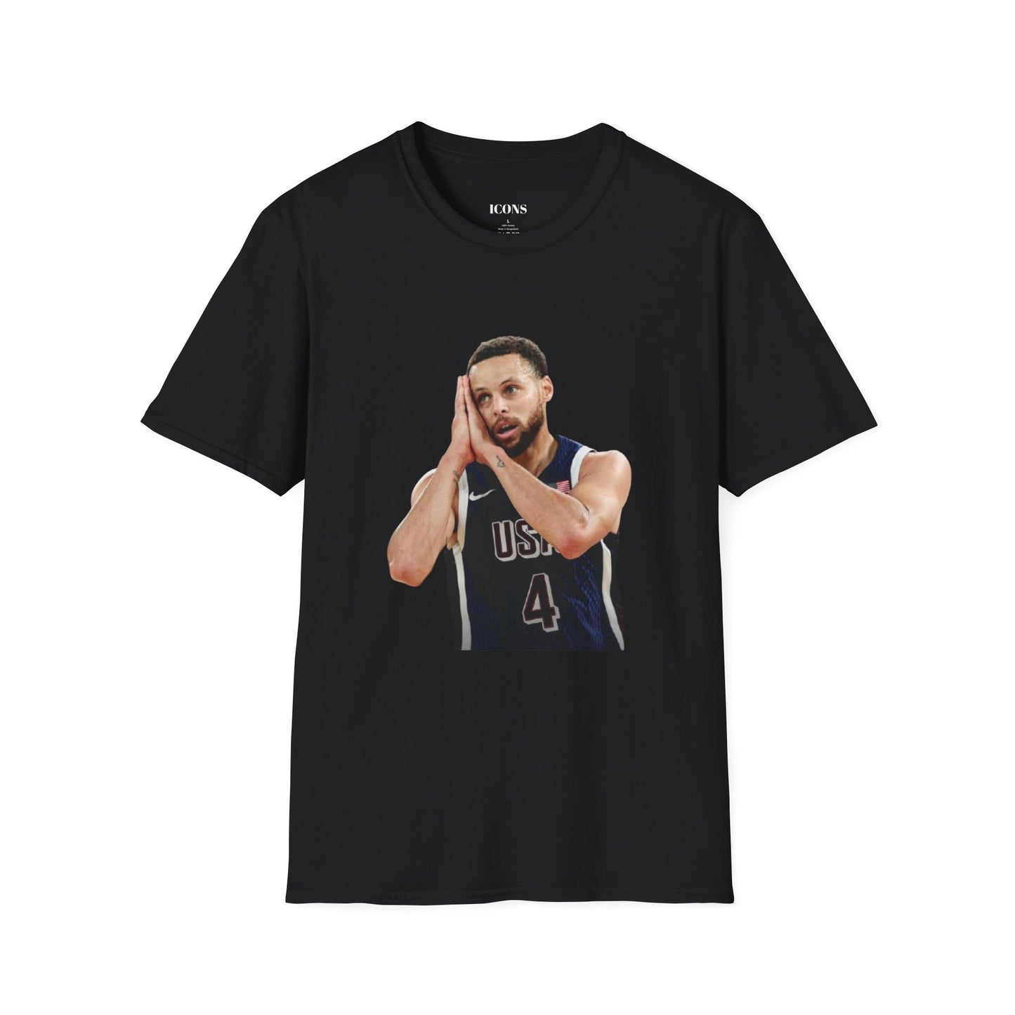 Steph Curry T-shirt