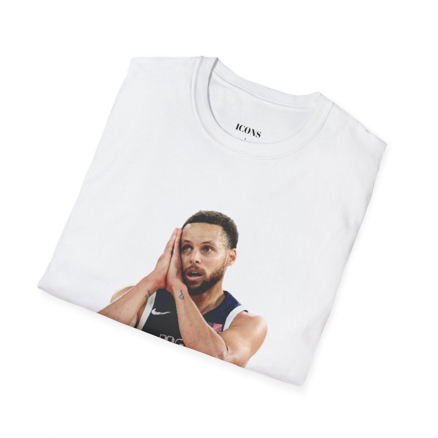 Steph Curry T-shirt
