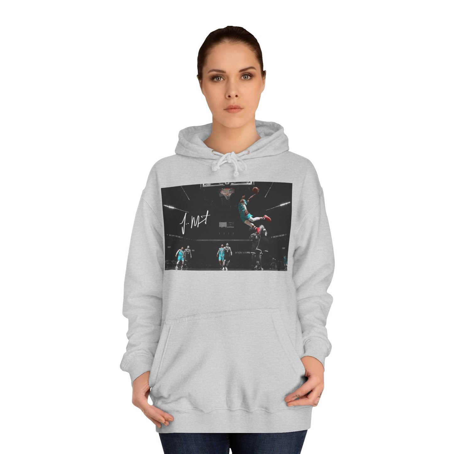 Ja Morant Basketball Hoodie