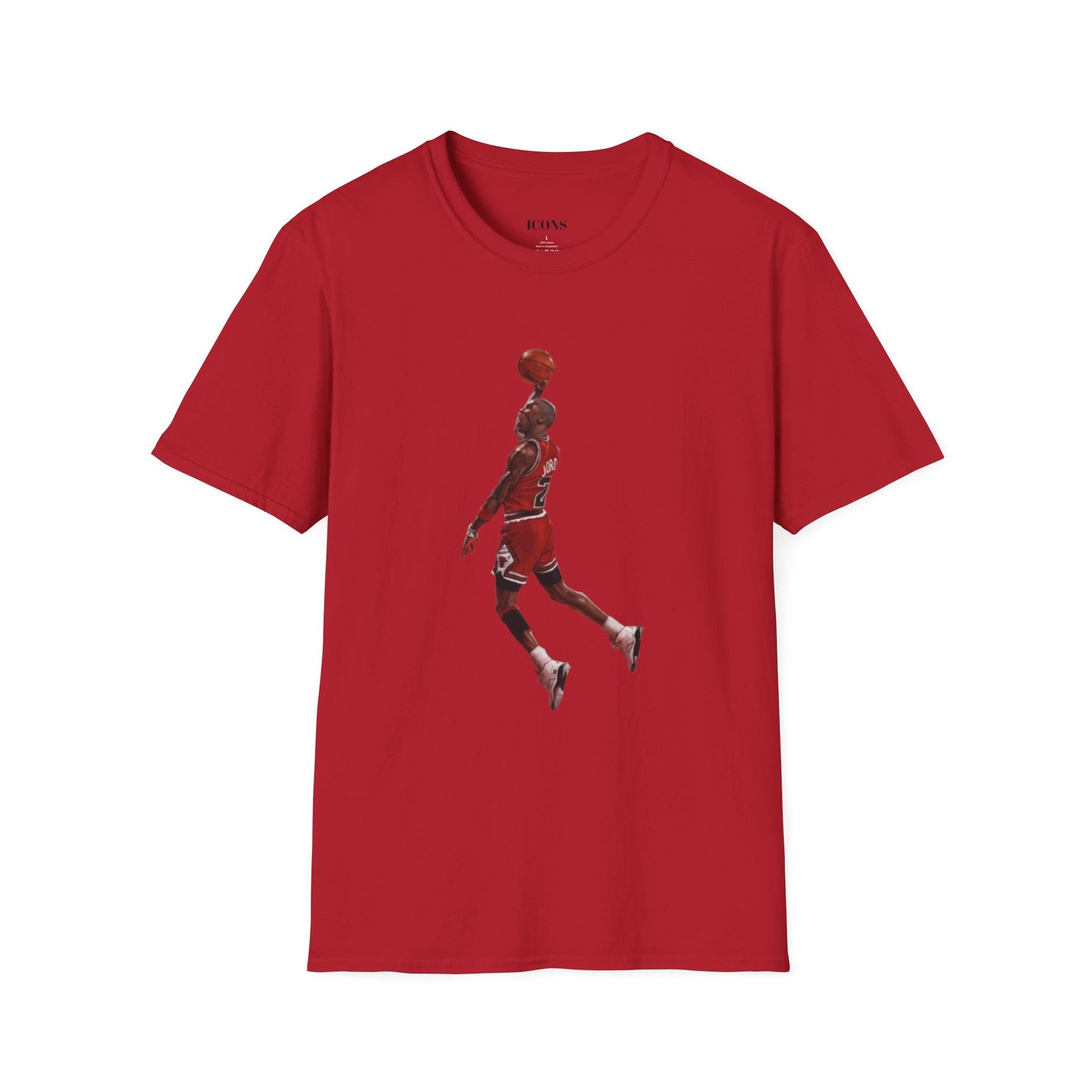 Retro Michael Jordan T-Shirt