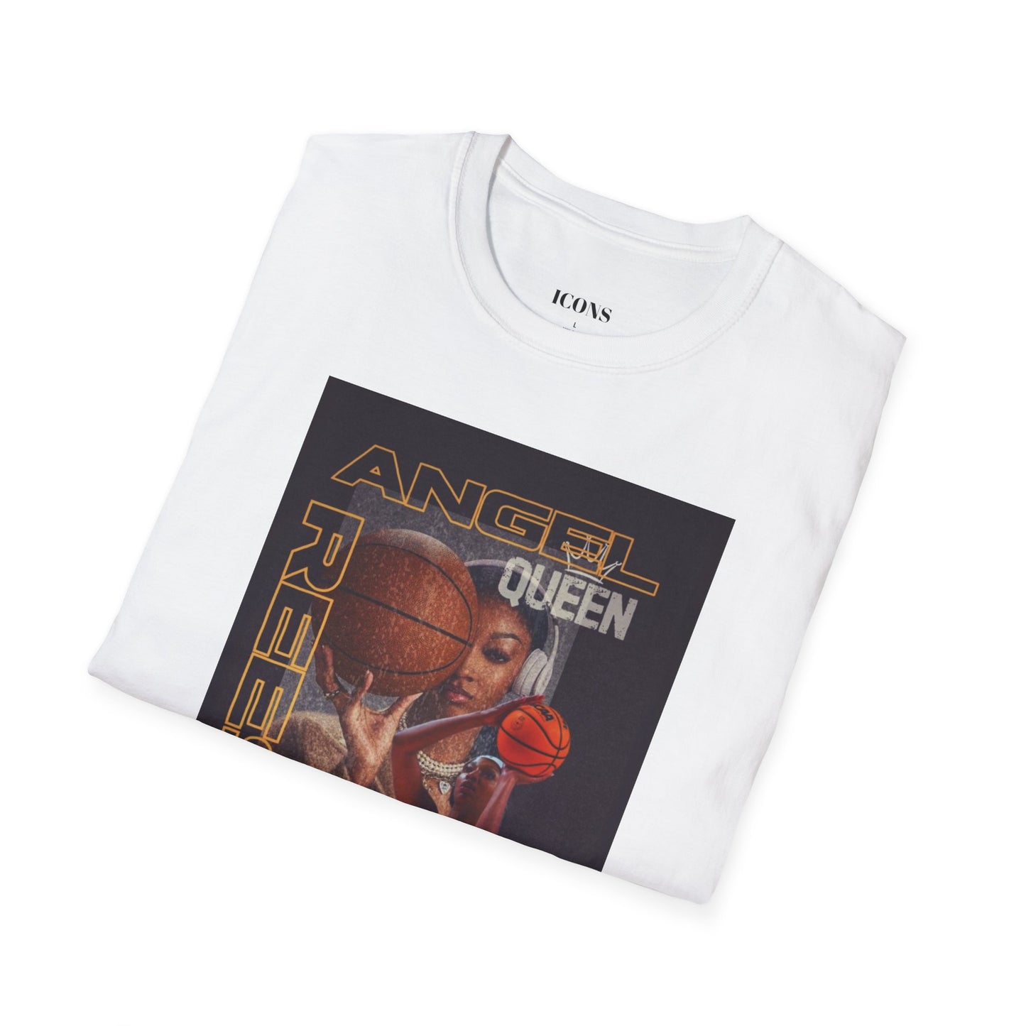 Angel Reese “Queen” T-Shirt
