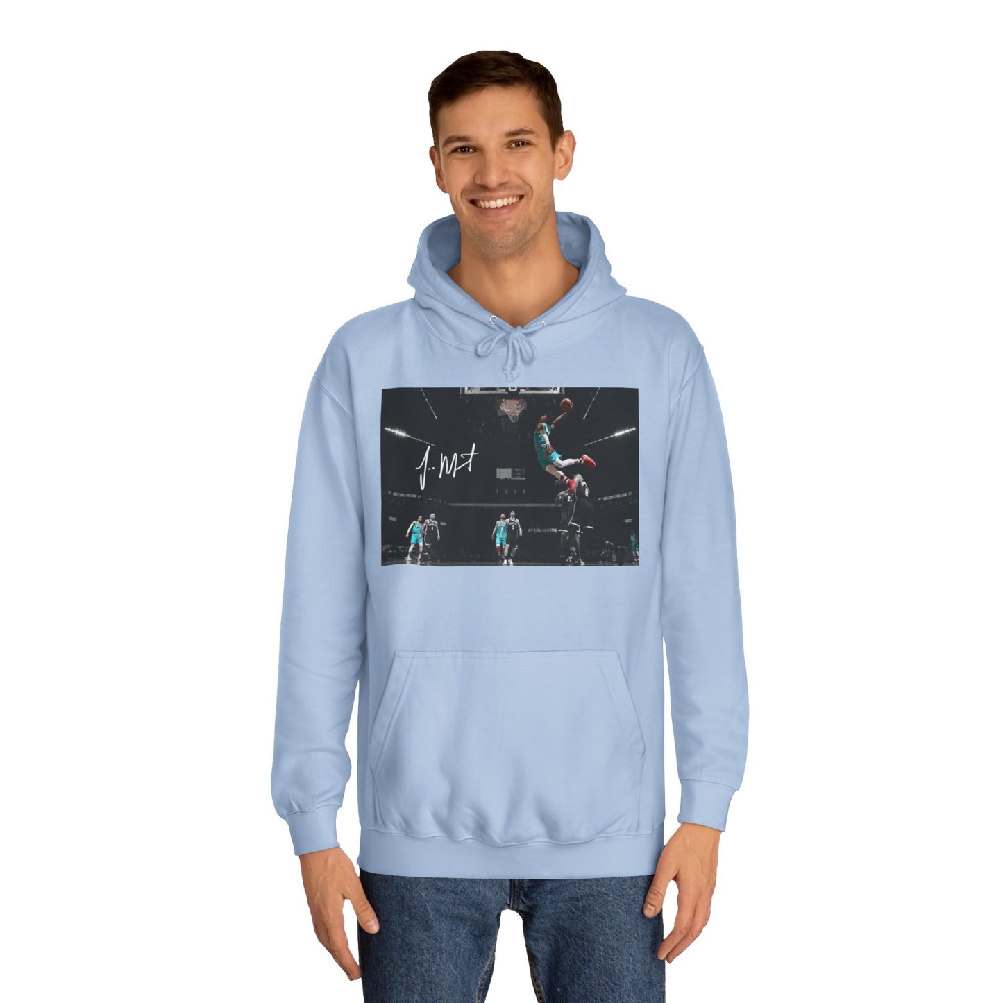 Ja Morant Basketball Hoodie