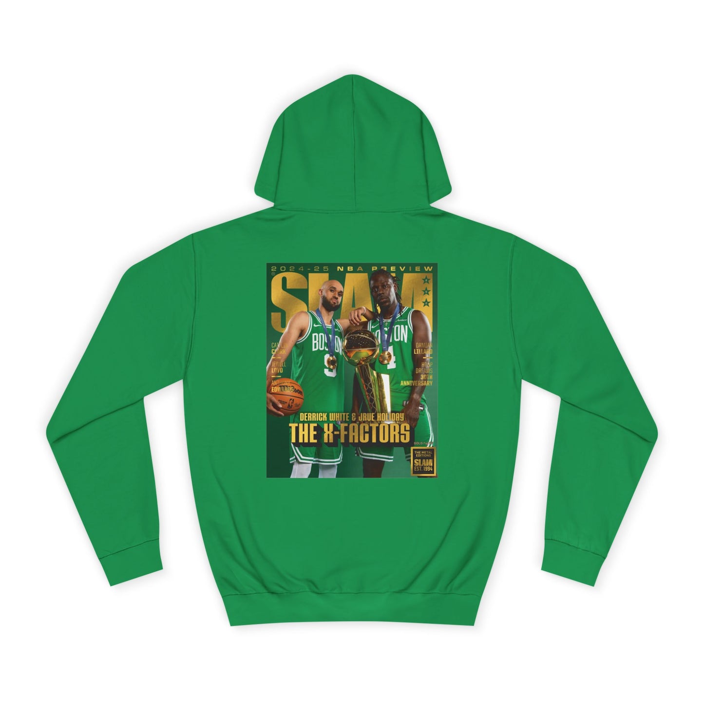 Celtics SLAM NBA Hoodie