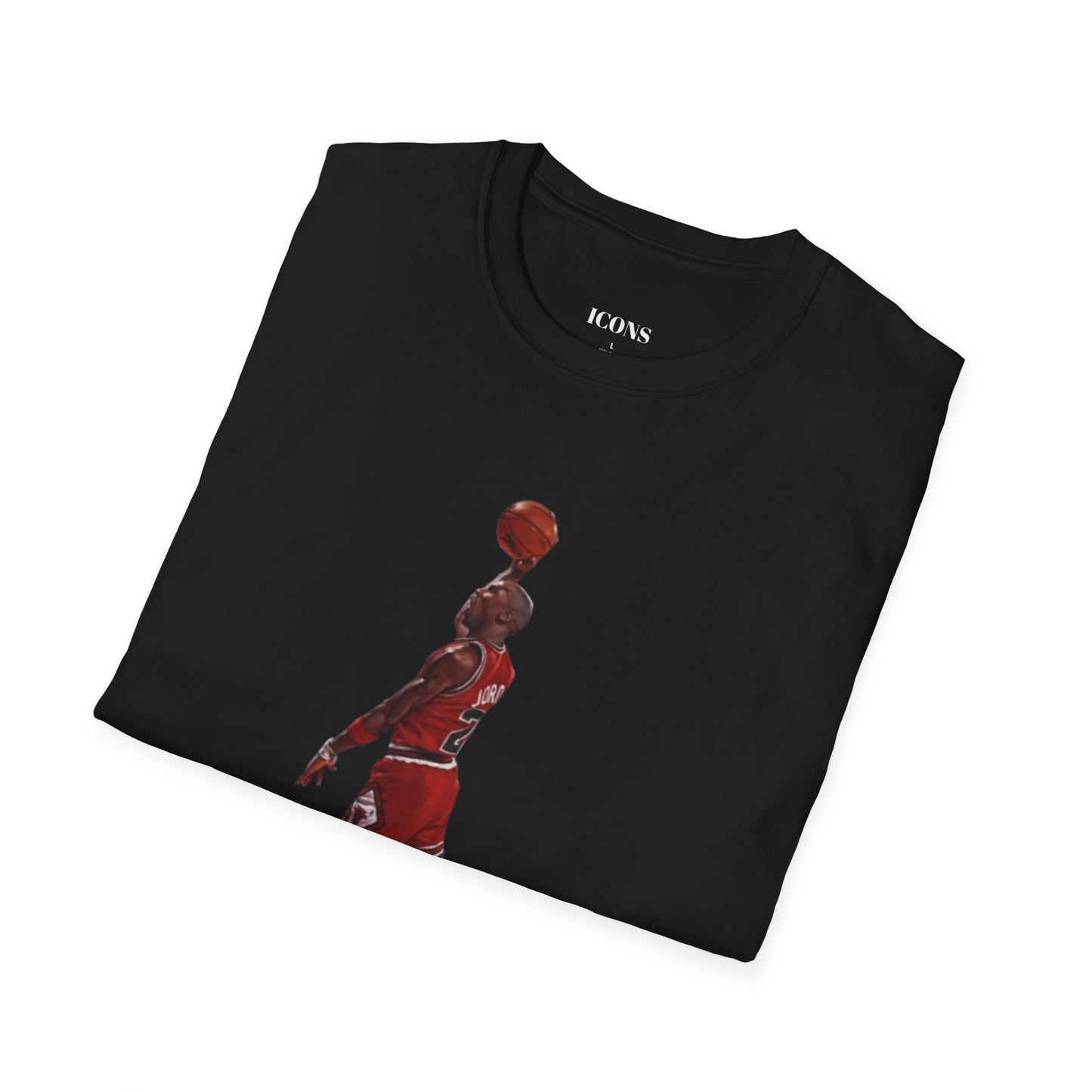 Retro Michael Jordan T-Shirt