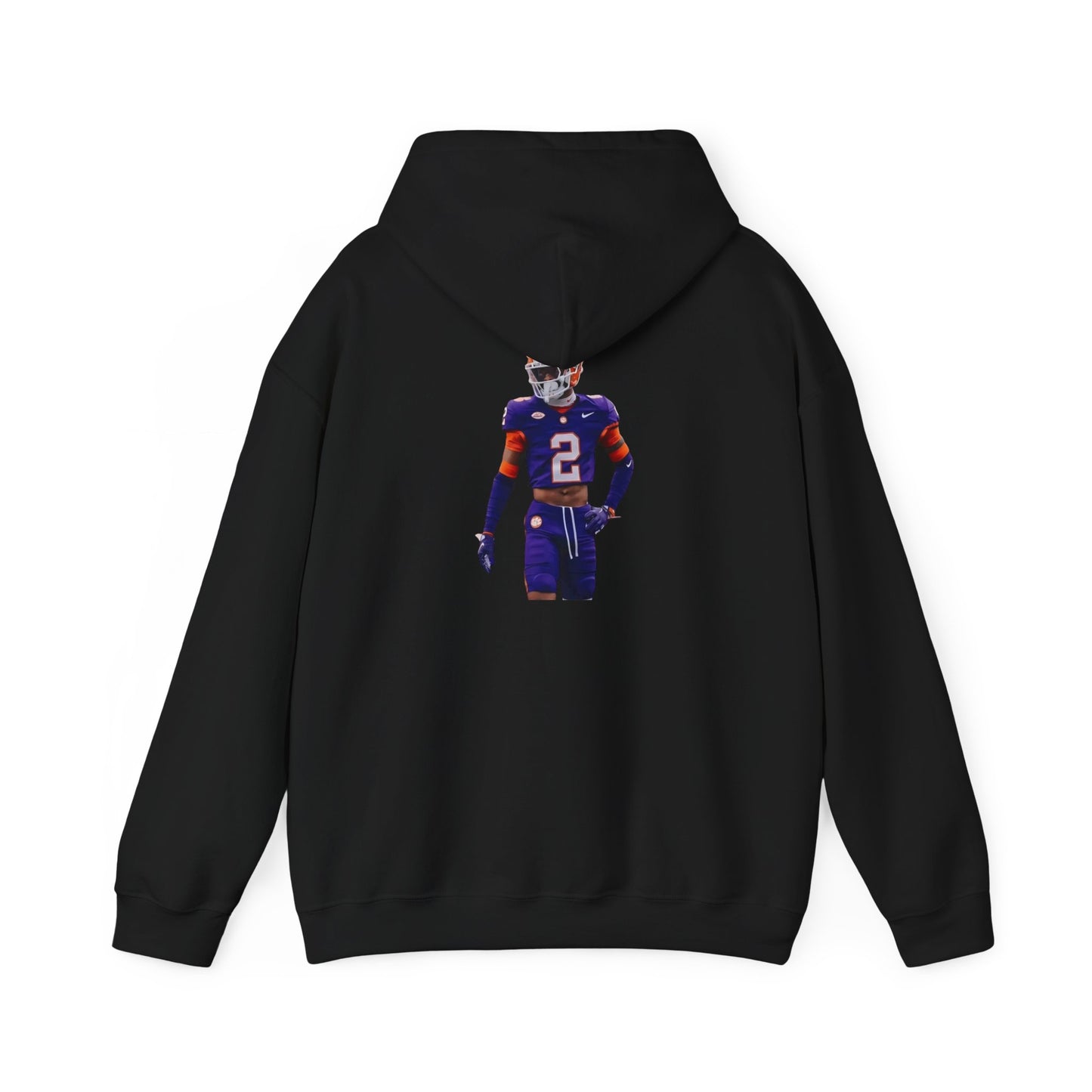 Clemson Football Hoodie