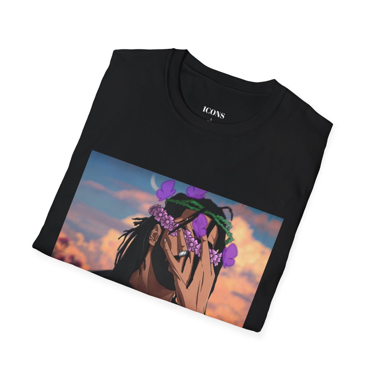 Retro J Cole T-Shirt