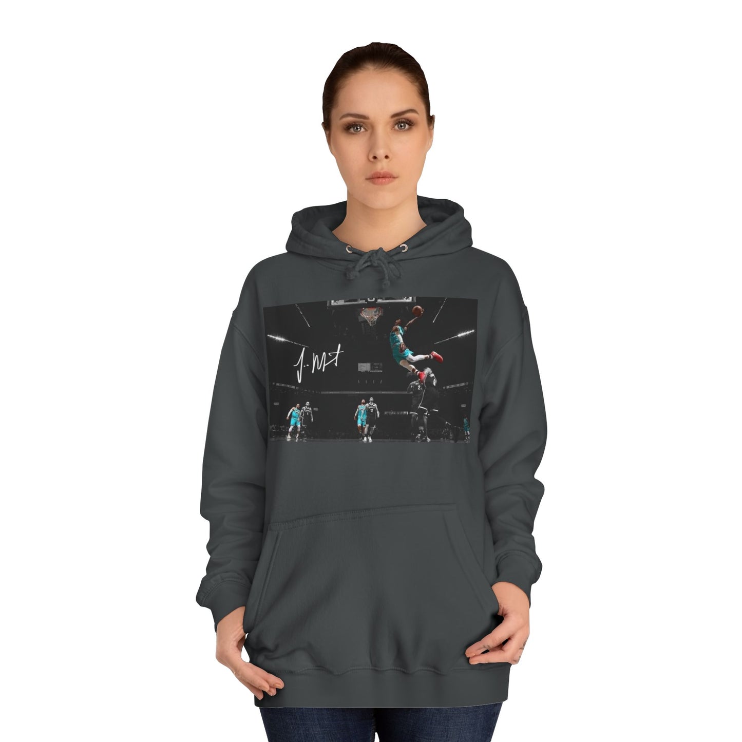 Ja Morant Basketball Hoodie