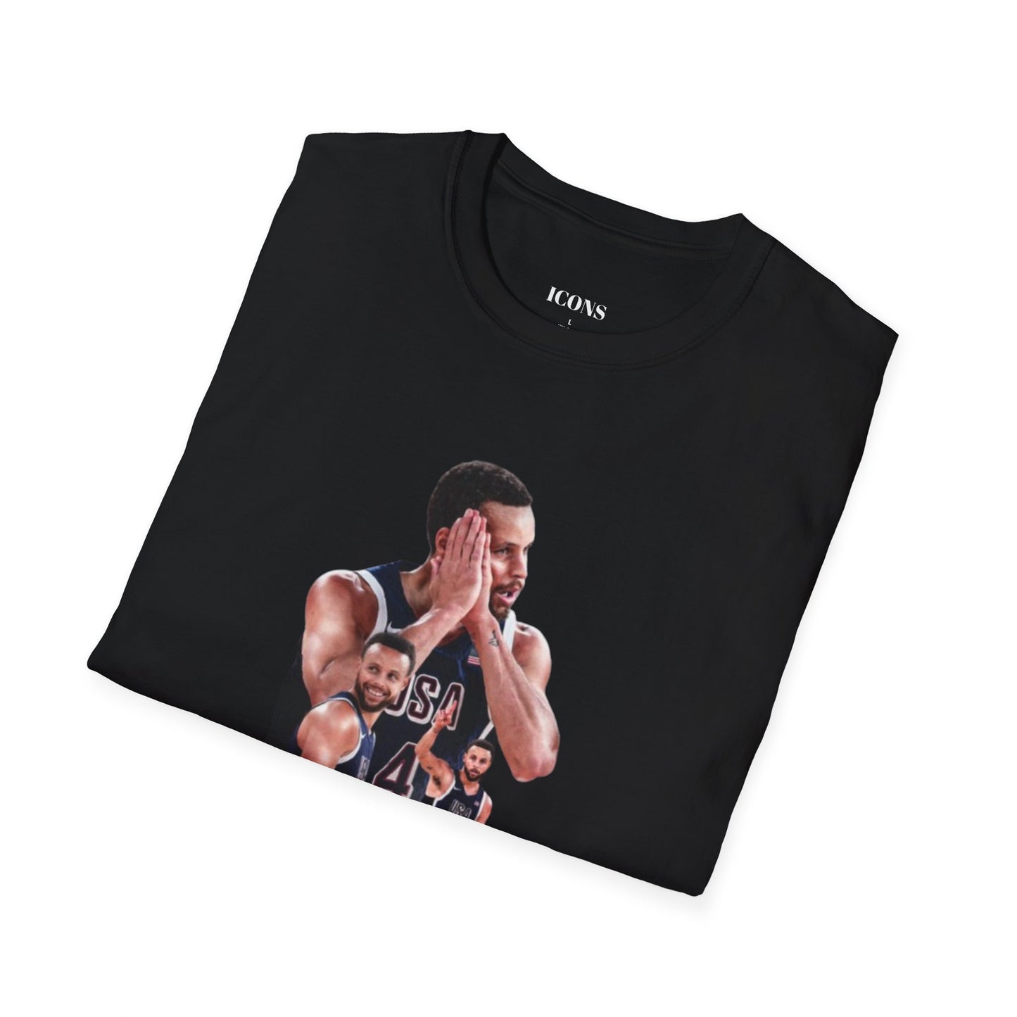 Steph Curry T-Shirt
