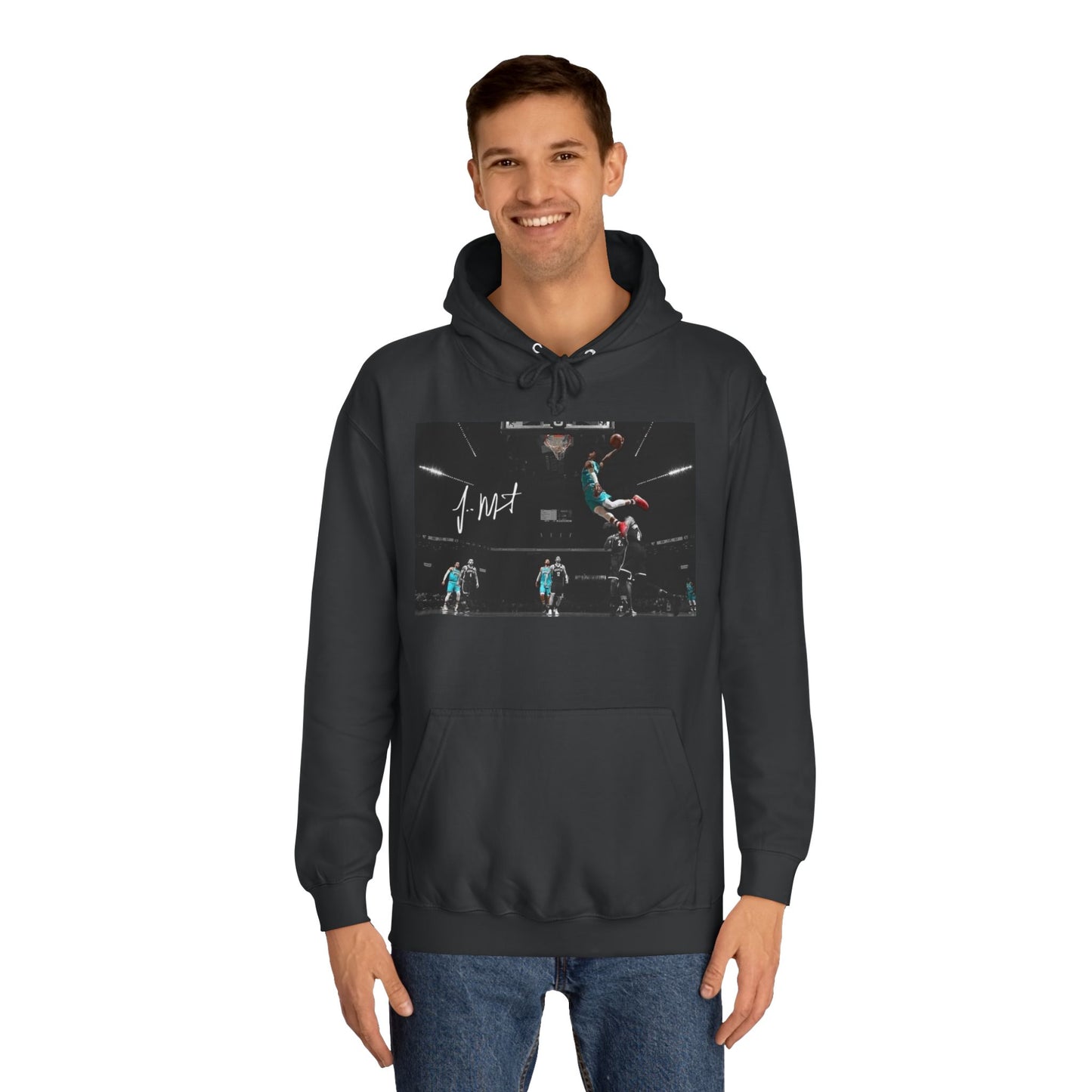 Ja Morant Basketball Hoodie