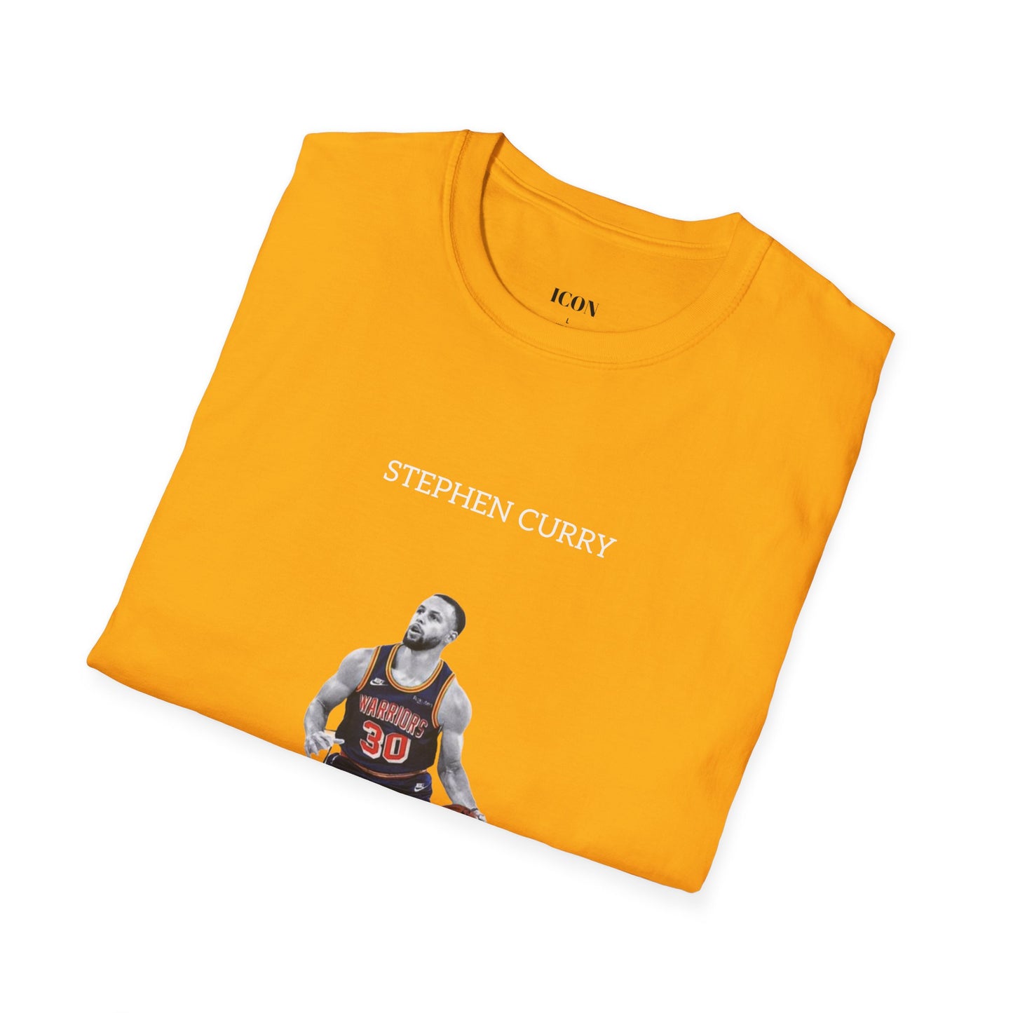 Stephen Curry T-Shirt