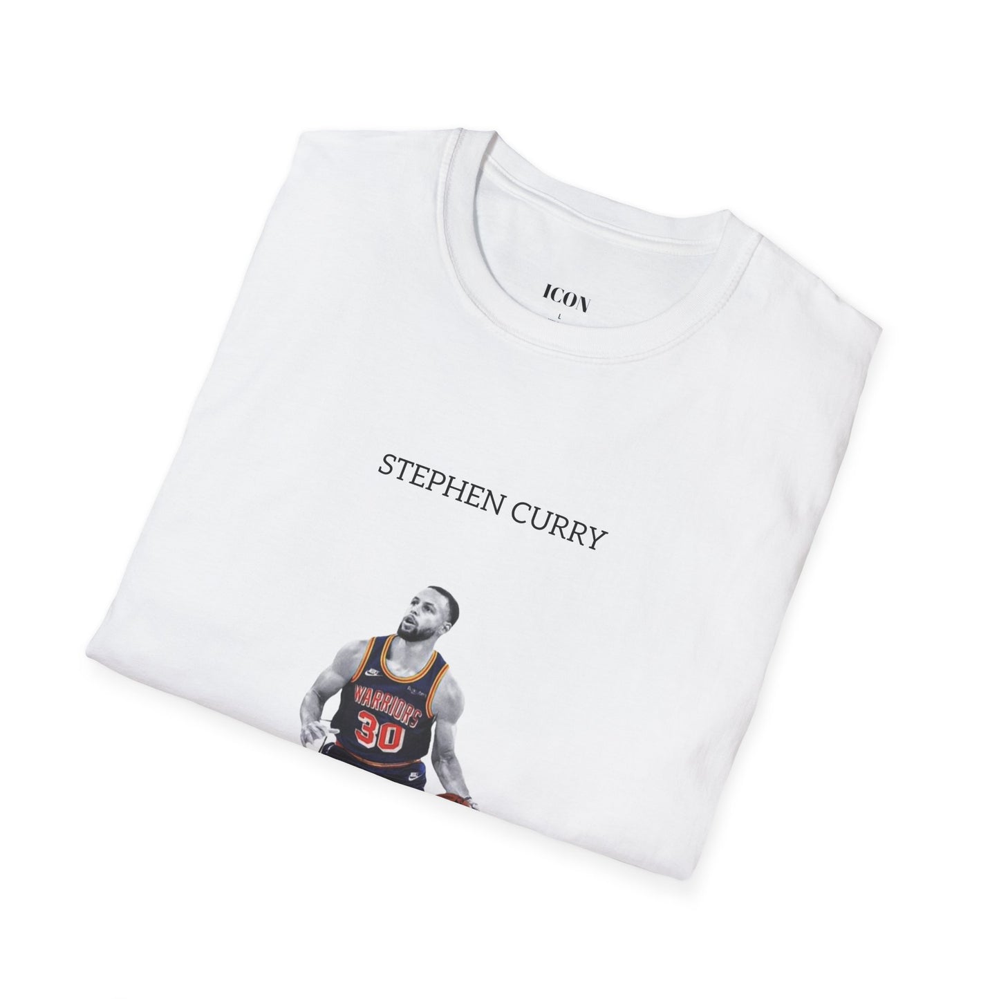 Stephen Curry T-Shirt