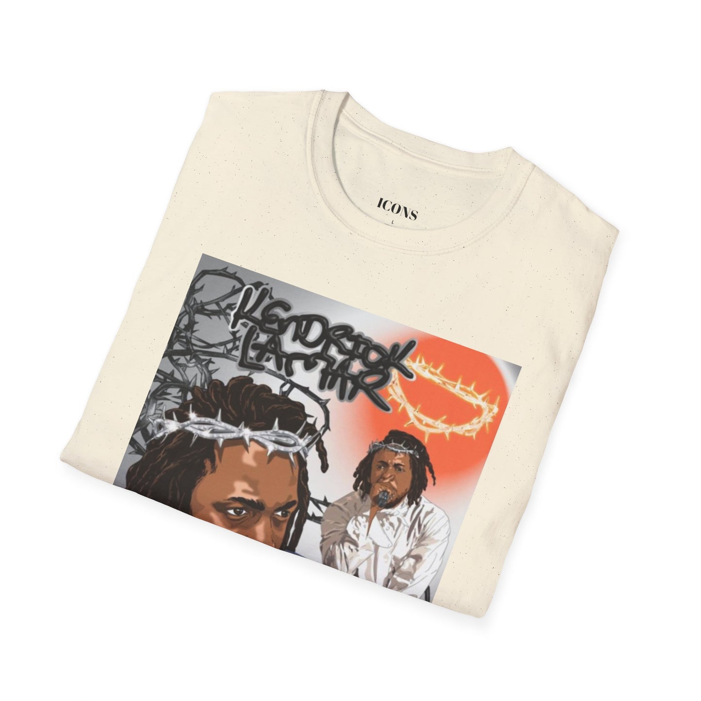 Retro Kendrick Lamar T-Shirt