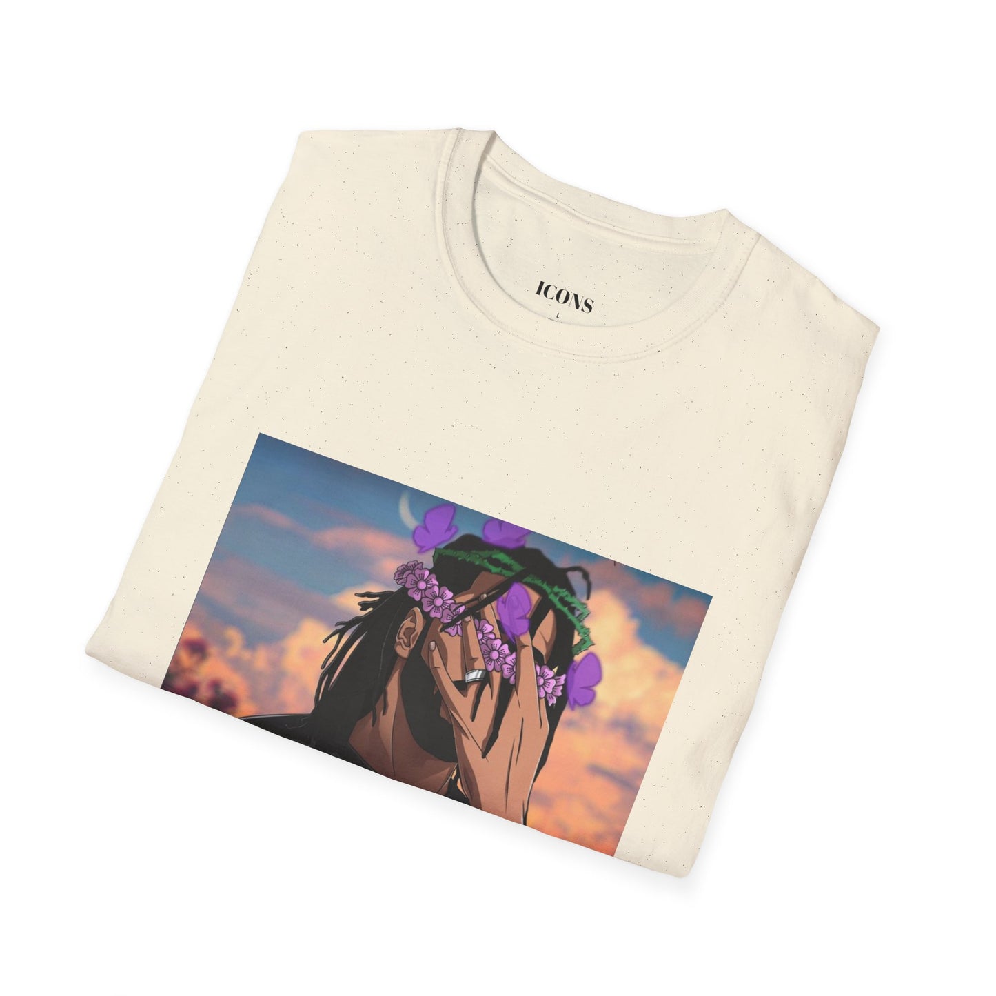 Retro J Cole T-Shirt