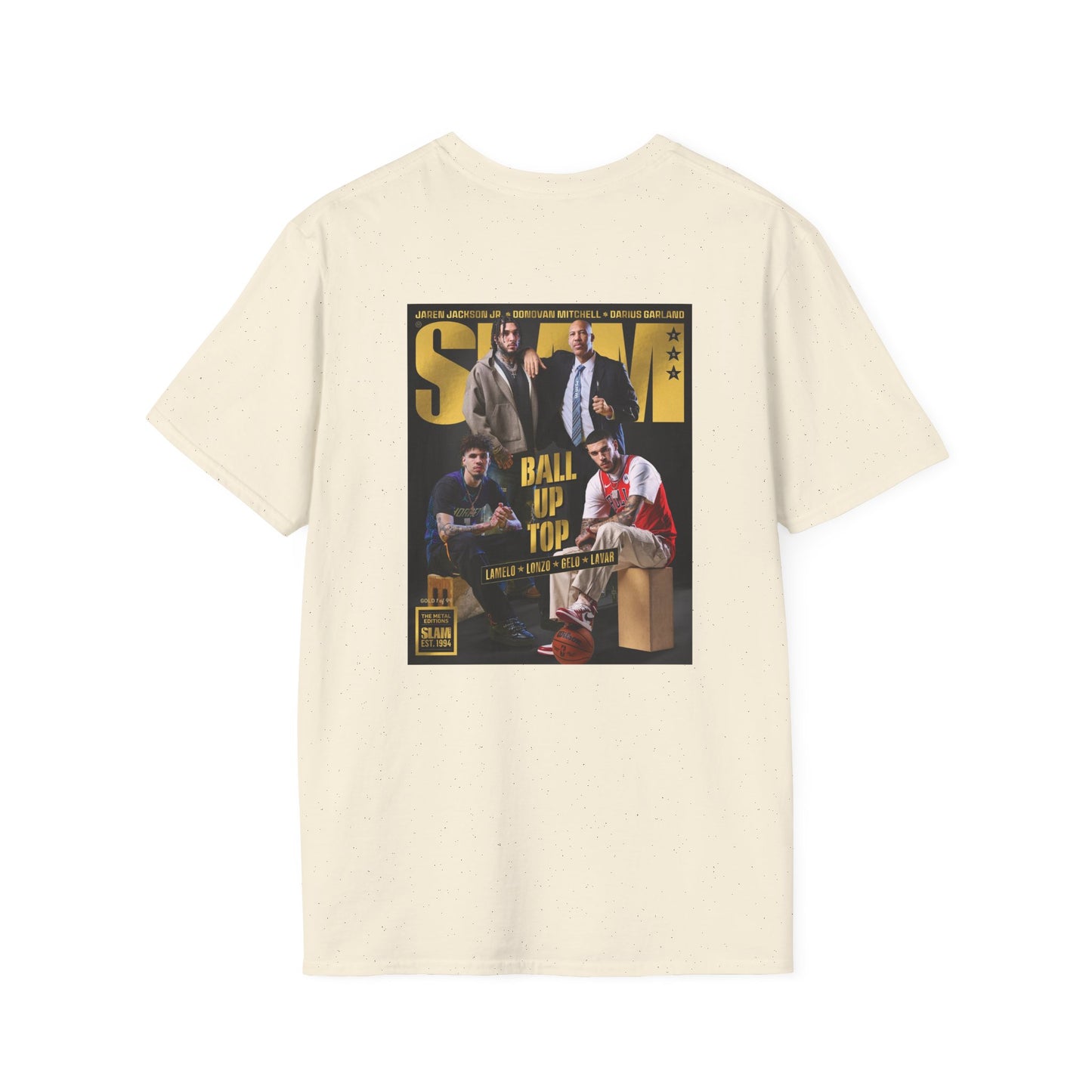 Basketball SLAM T-shirt