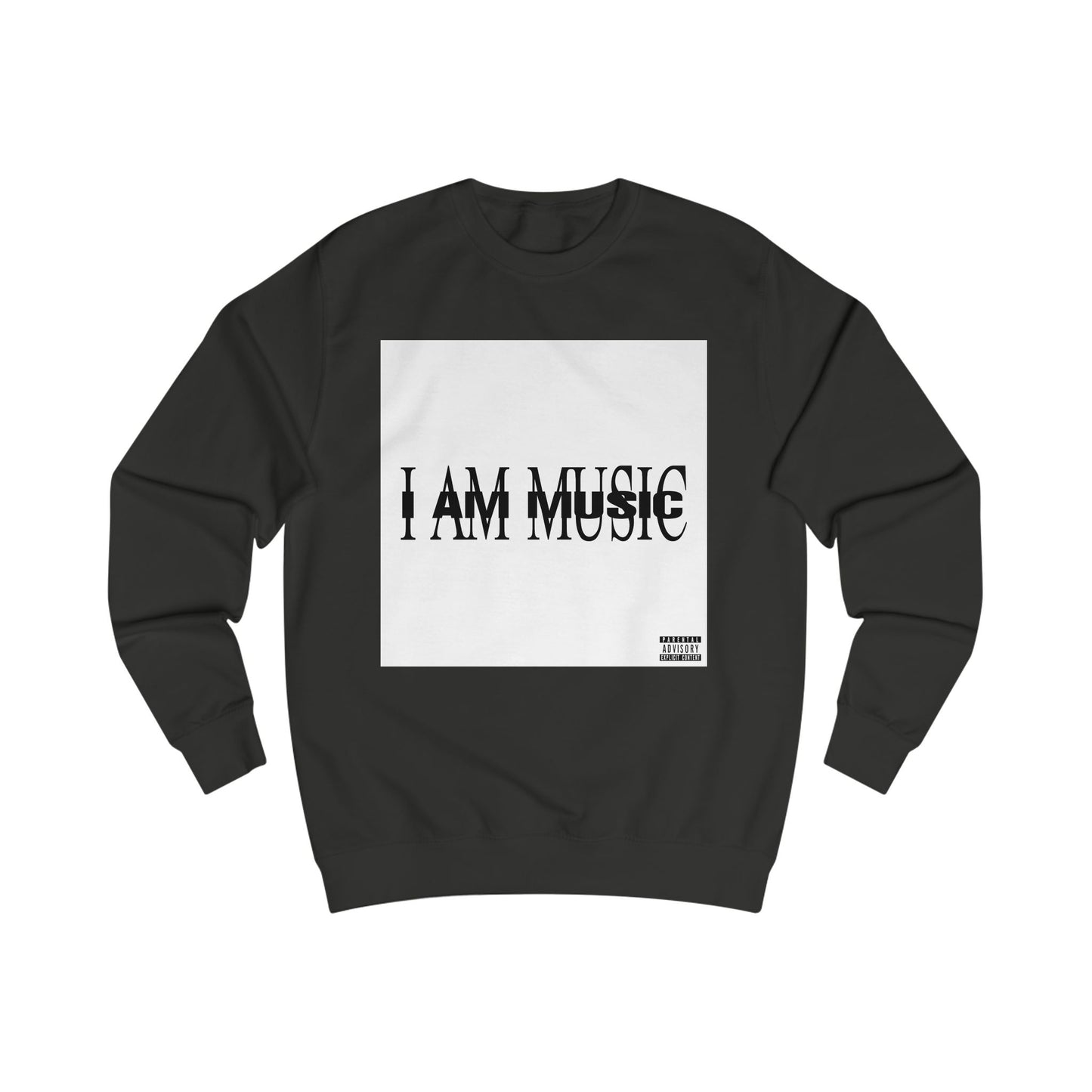 I AM MUSIC x MAGNOLIA Playboi Carti Sweater