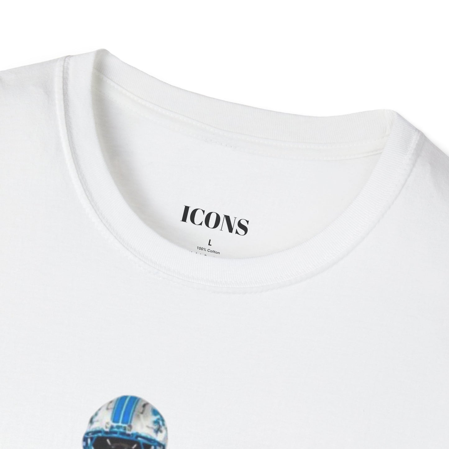 Retro Jameson Williams T-Shirt