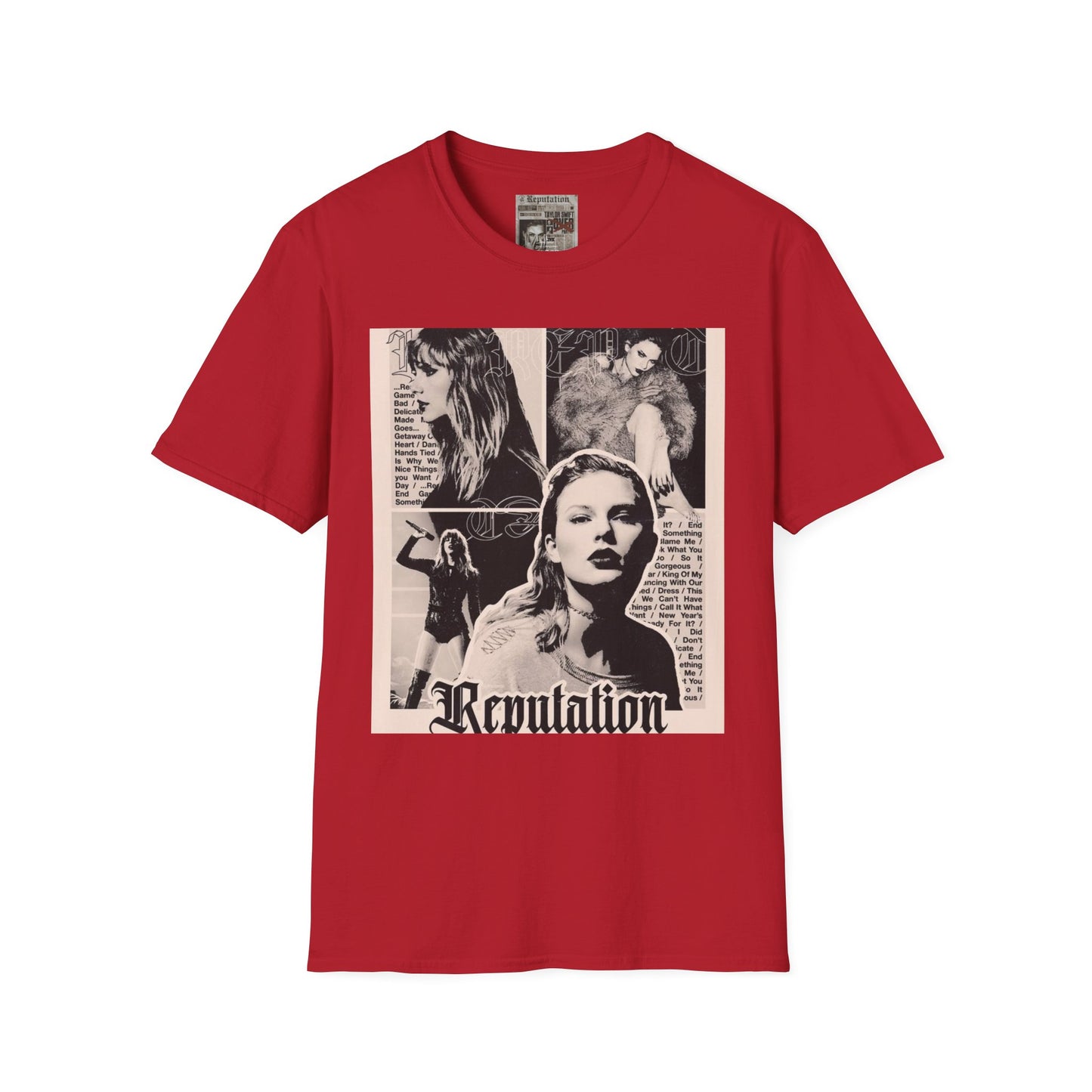 T-Swift Reputation T-Shirt
