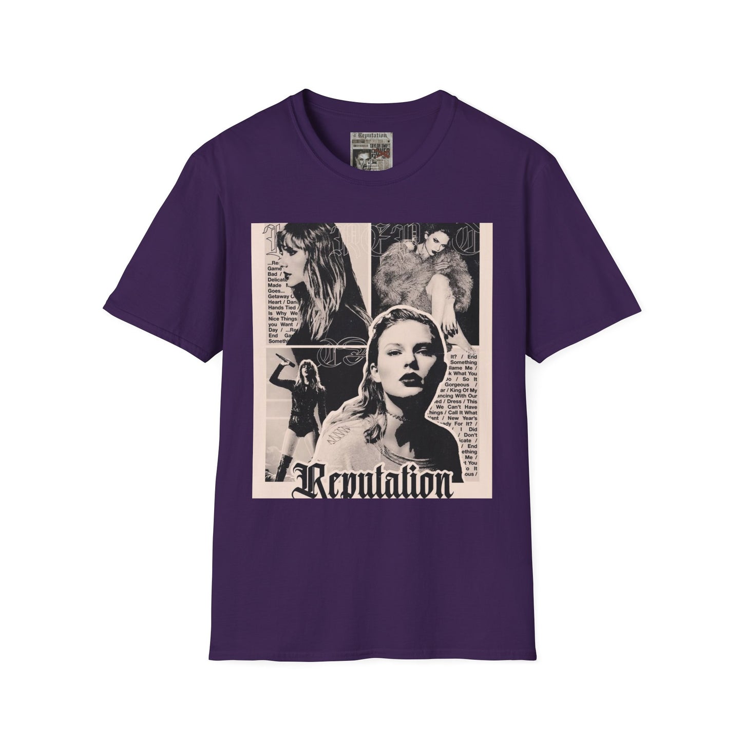 T-Swift Reputation T-Shirt