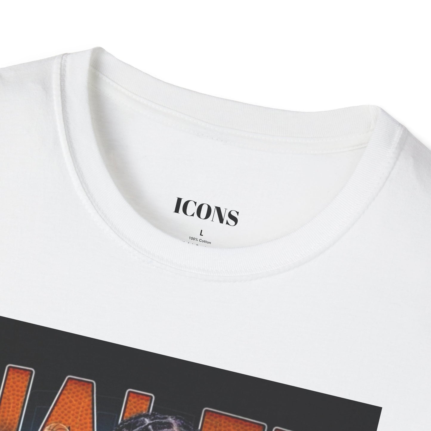Retro Jalen Brunson T-shirt