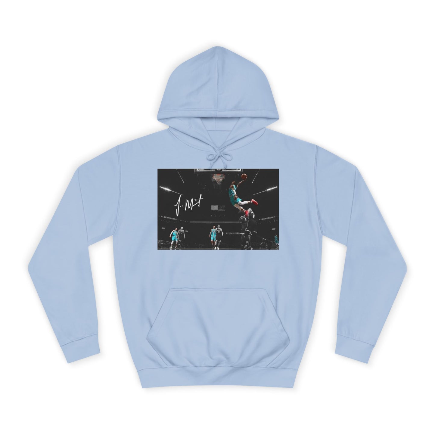 Ja Morant Basketball Hoodie