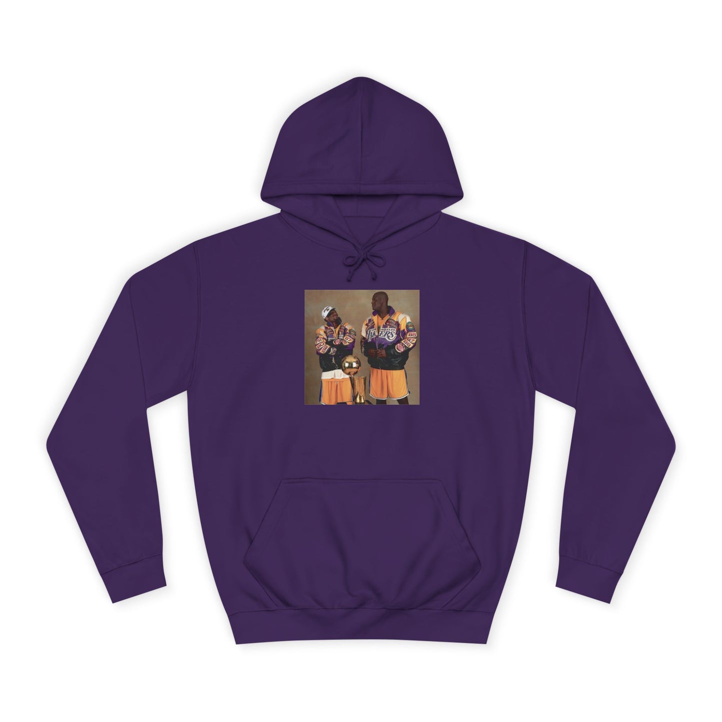 Shaq and Kobe Hoodie