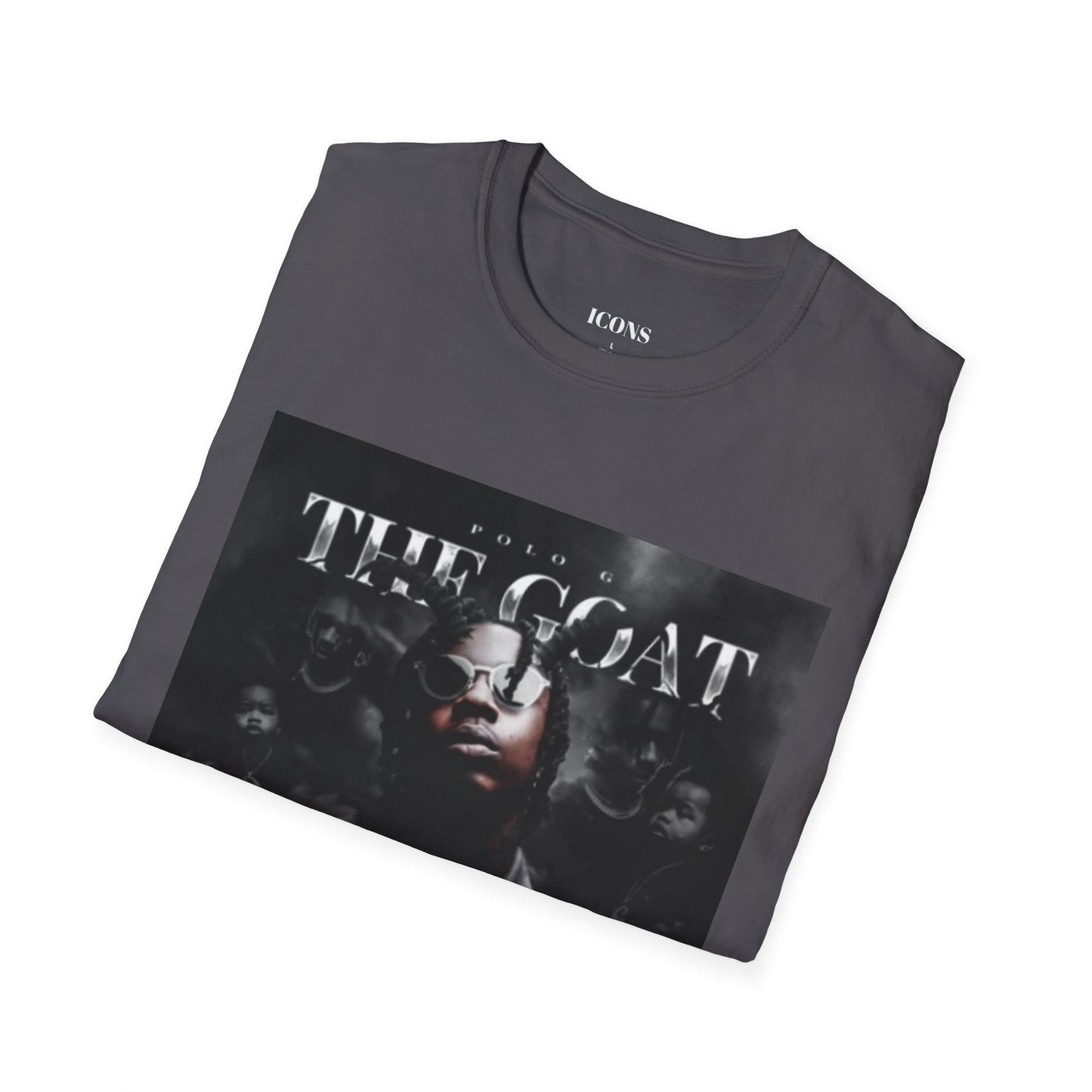 Polo G 'the goat' T-Shirt