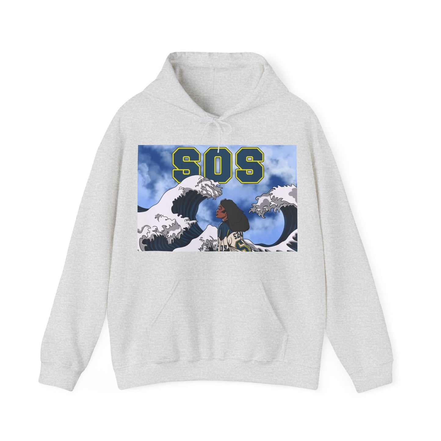 “SOS” SZA Hoodie