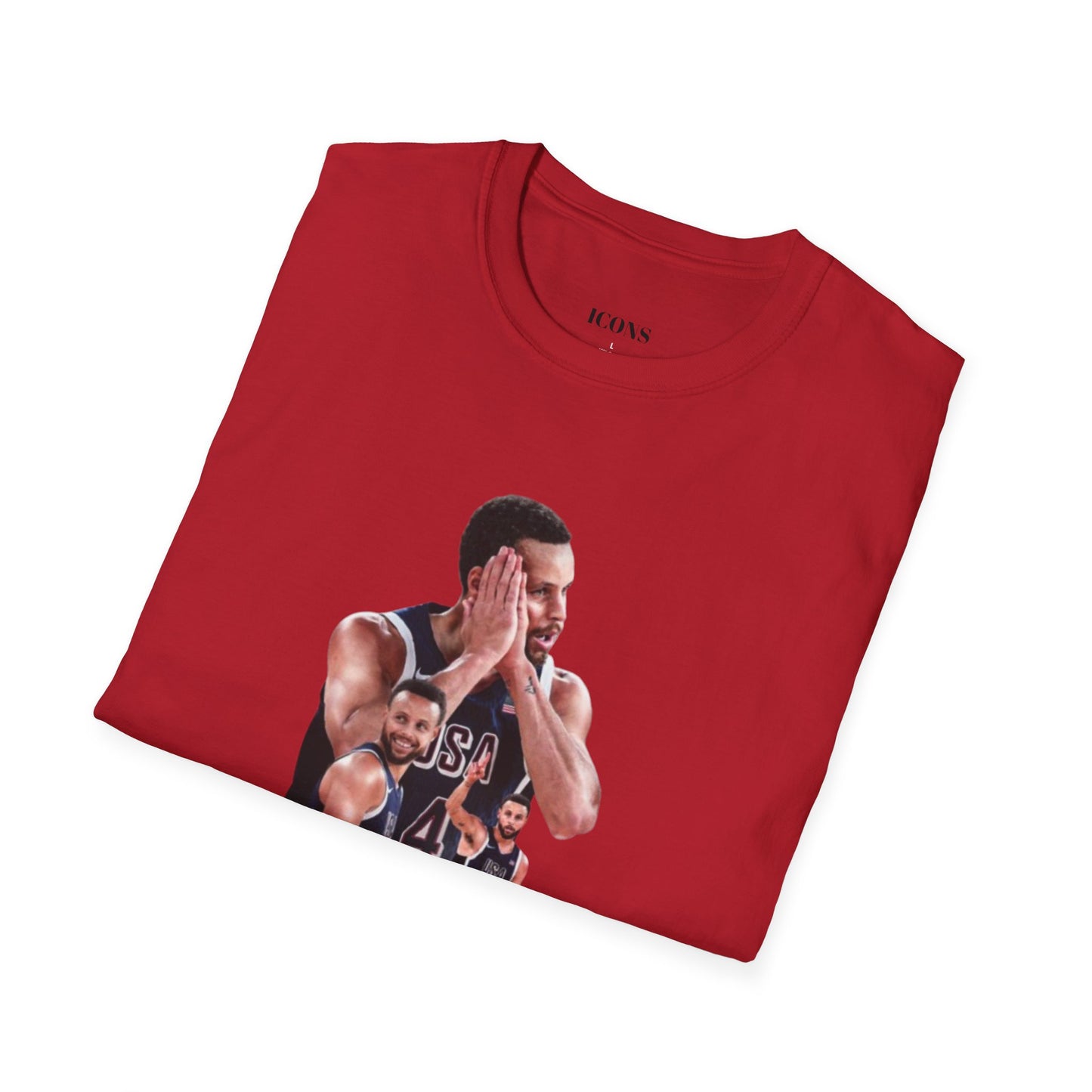 Steph Curry T-Shirt
